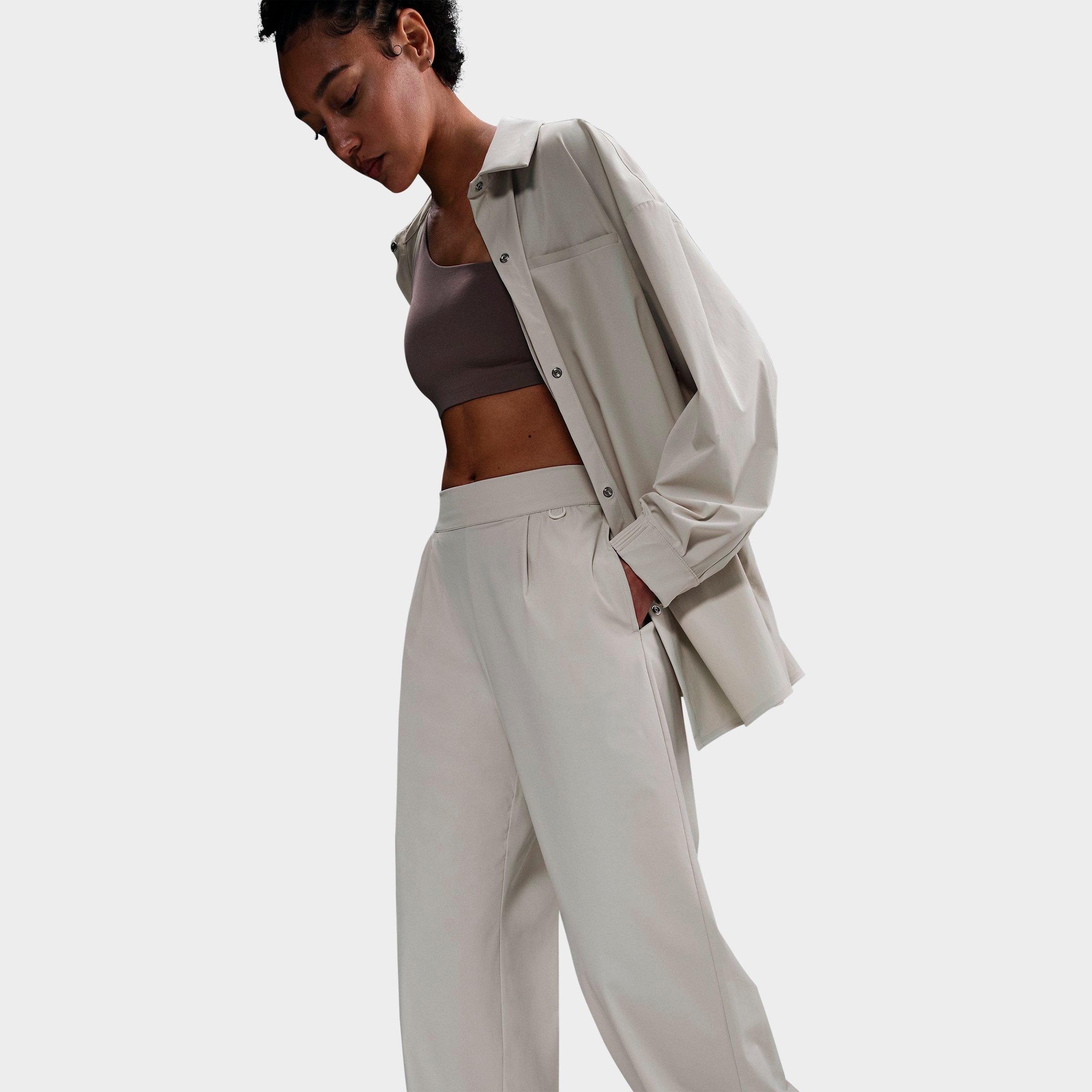 Women's Nike 24.7 PerfectStretch Dri-FIT High-Rise Wide-Leg Pants