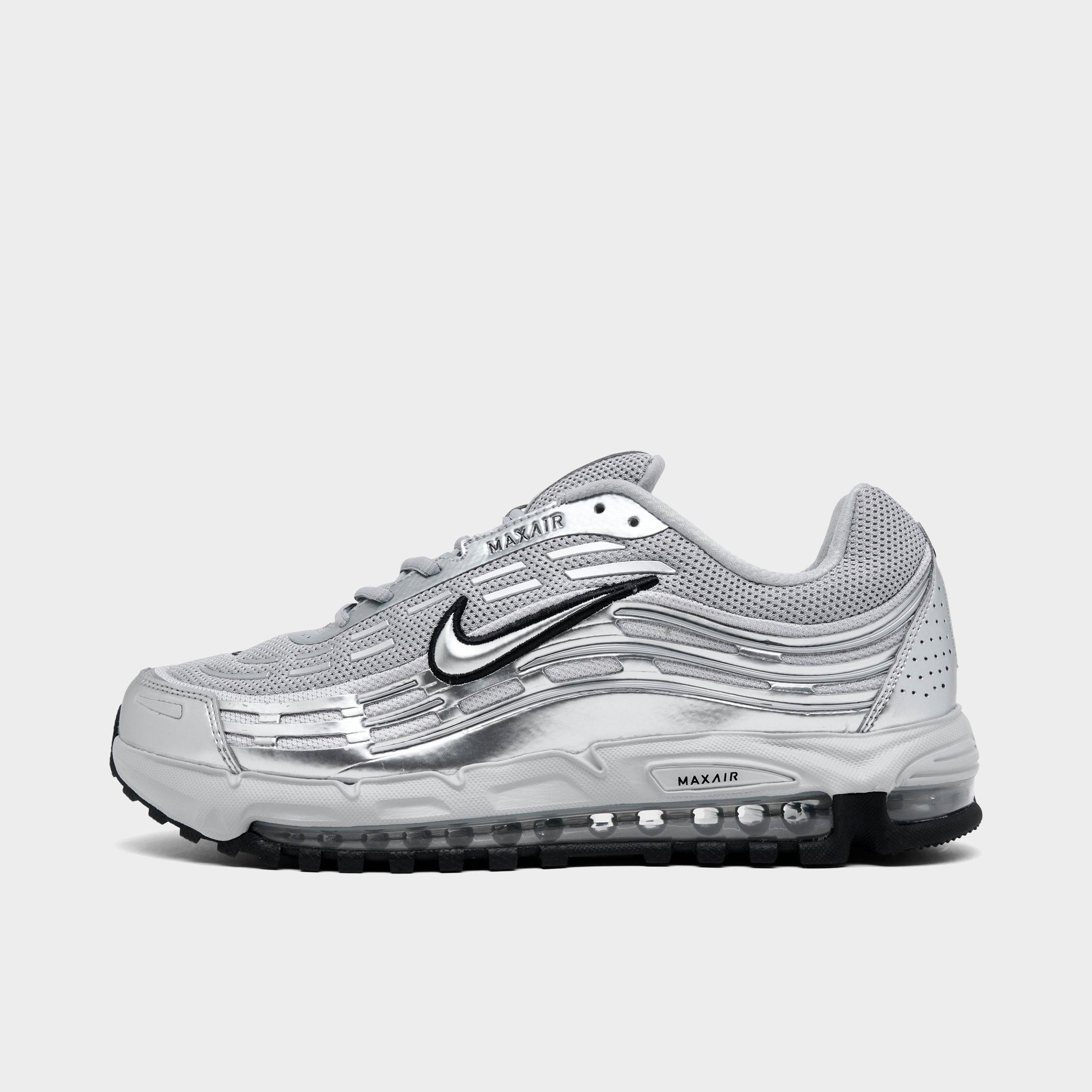 スニーカー Nike Air Max Tl 2.5 Sneaker NIKE Air Max TL 2.5 Rubber-Trimmed Leather and Mesh Sneakers