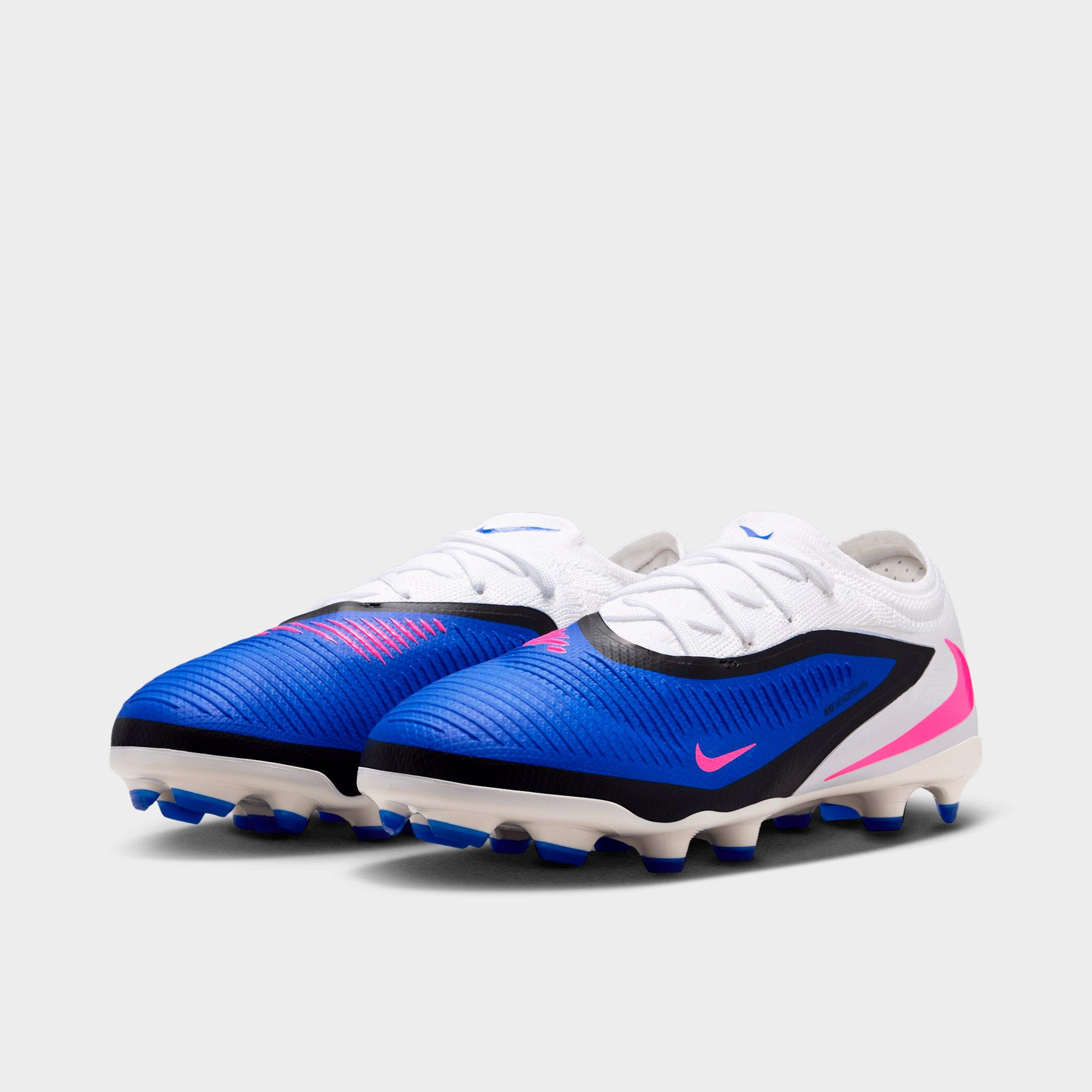 Big Kids' Nike Jr. Phantom 6 Low Pro Multi-Ground Soccer Cleats