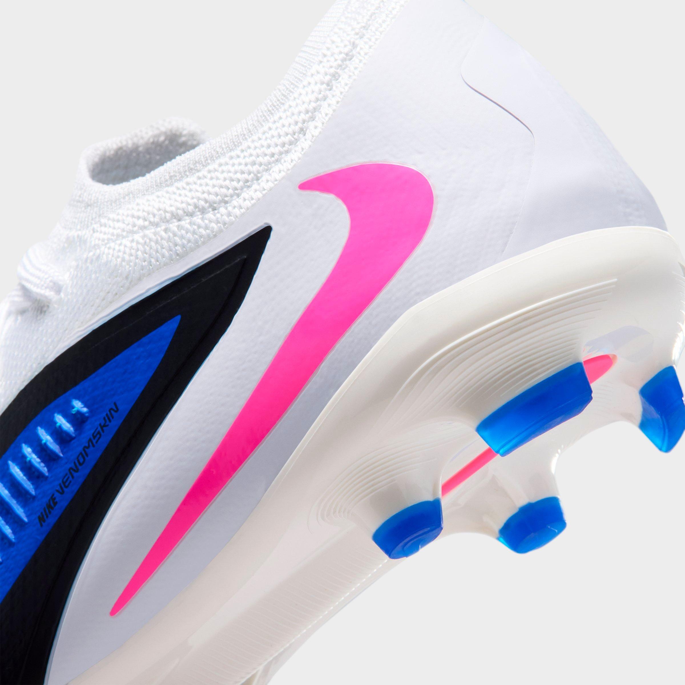 Big Kids' Nike Jr. Phantom 6 Low Pro Multi-Ground Soccer Cleats