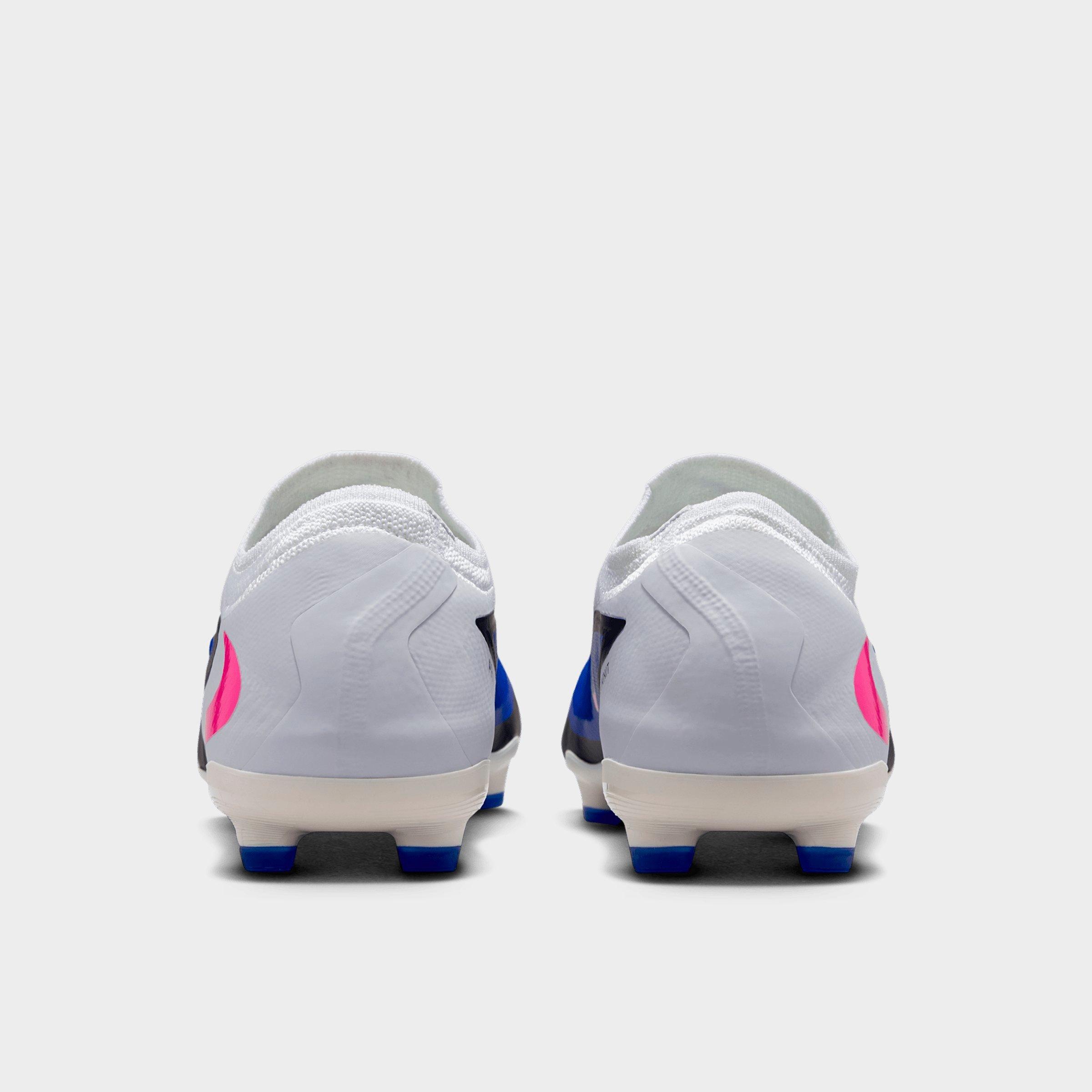 Big Kids' Nike Jr. Phantom 6 Low Pro Multi-Ground Soccer Cleats