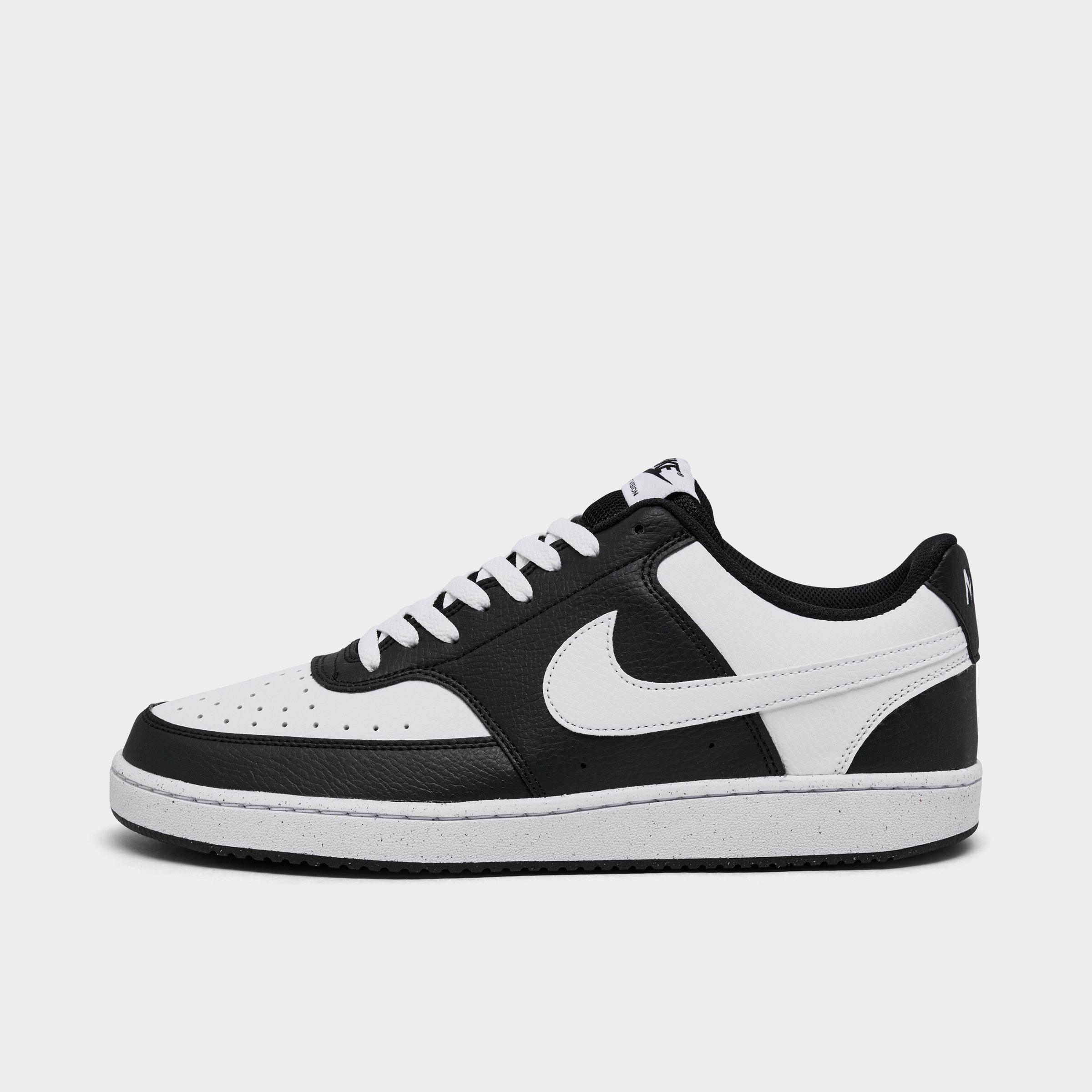 ト*シ様 NIKE W COURT VISION LOW Nike COURT VISION LOW Sneaker Men's Shoes Off White FQ8075