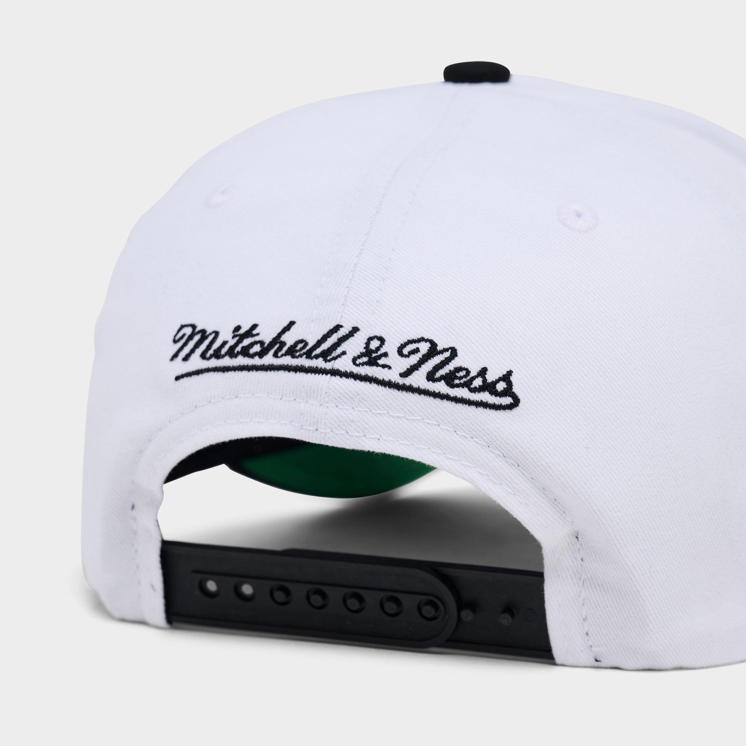 Mitchell & Ness Chicago Bulls VS Seattle Sonics NBA Pro Crown Snapback Hat