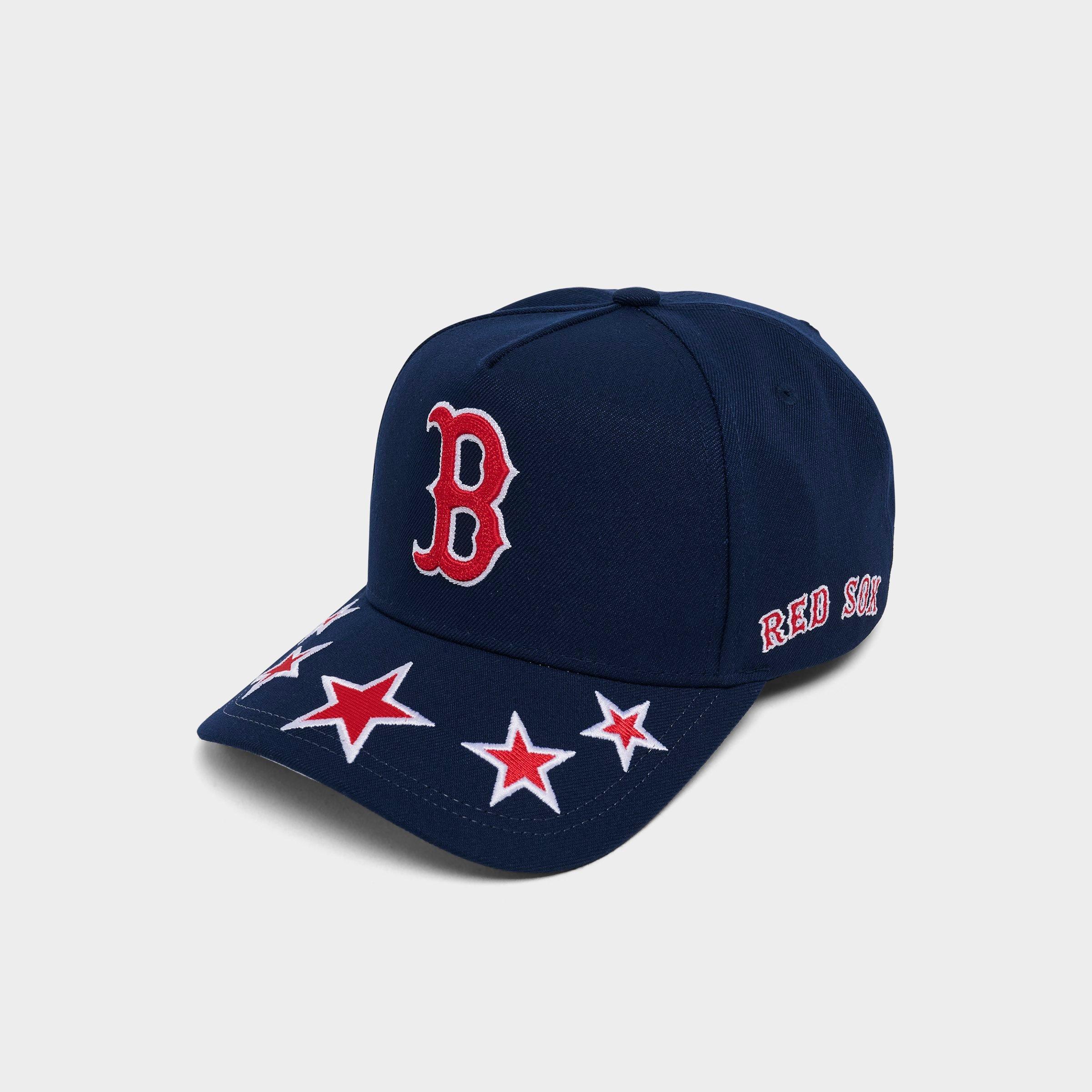 Mitchell & Ness Boston Red Sox MLB Shining Stars Pro Crown Snapback Hat
