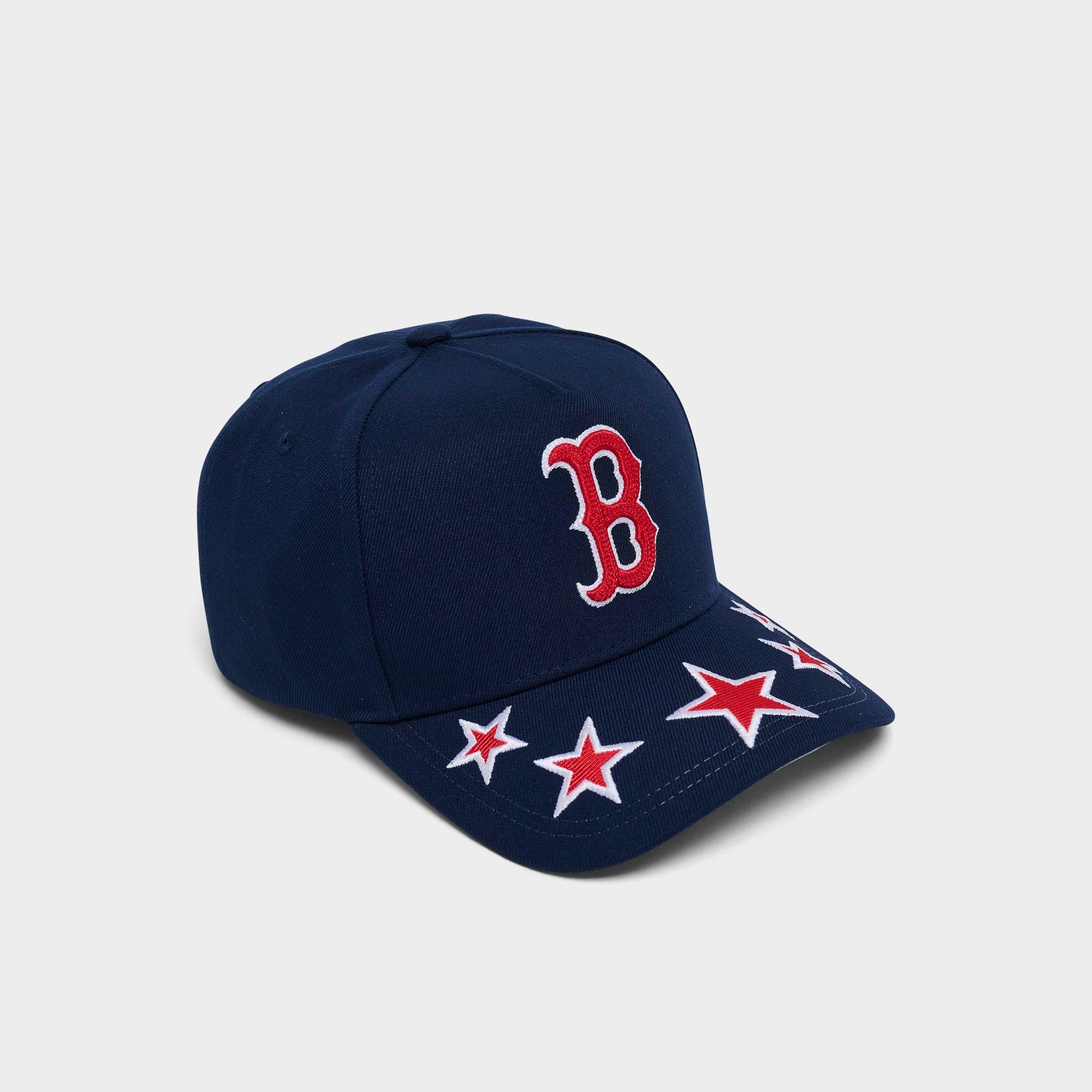 Mitchell & Ness Boston Red Sox MLB Shining Stars Pro Crown Snapback Hat