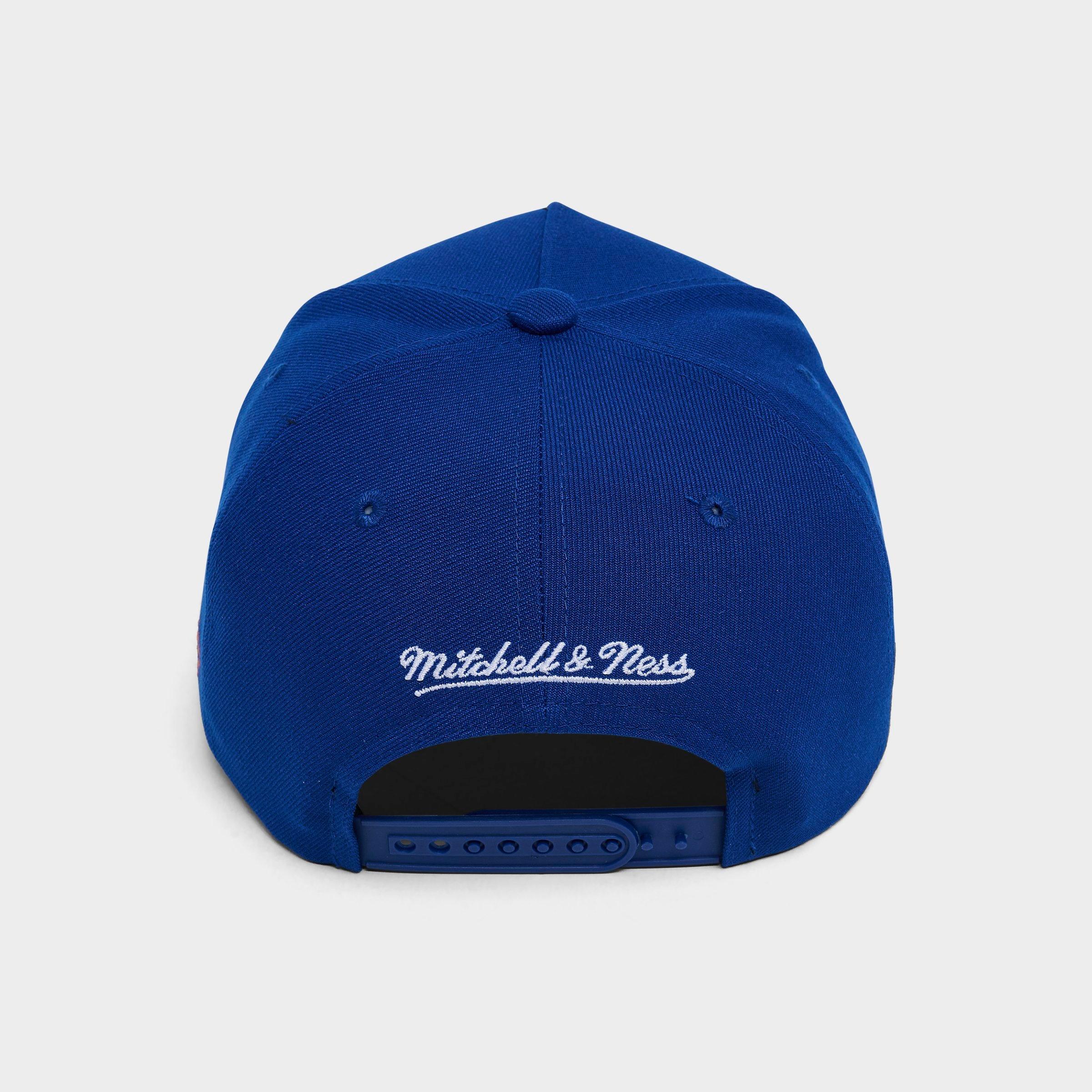 Mitchell & Ness New York Mets MLB Shining Stars Pro Crown Snapback Hat