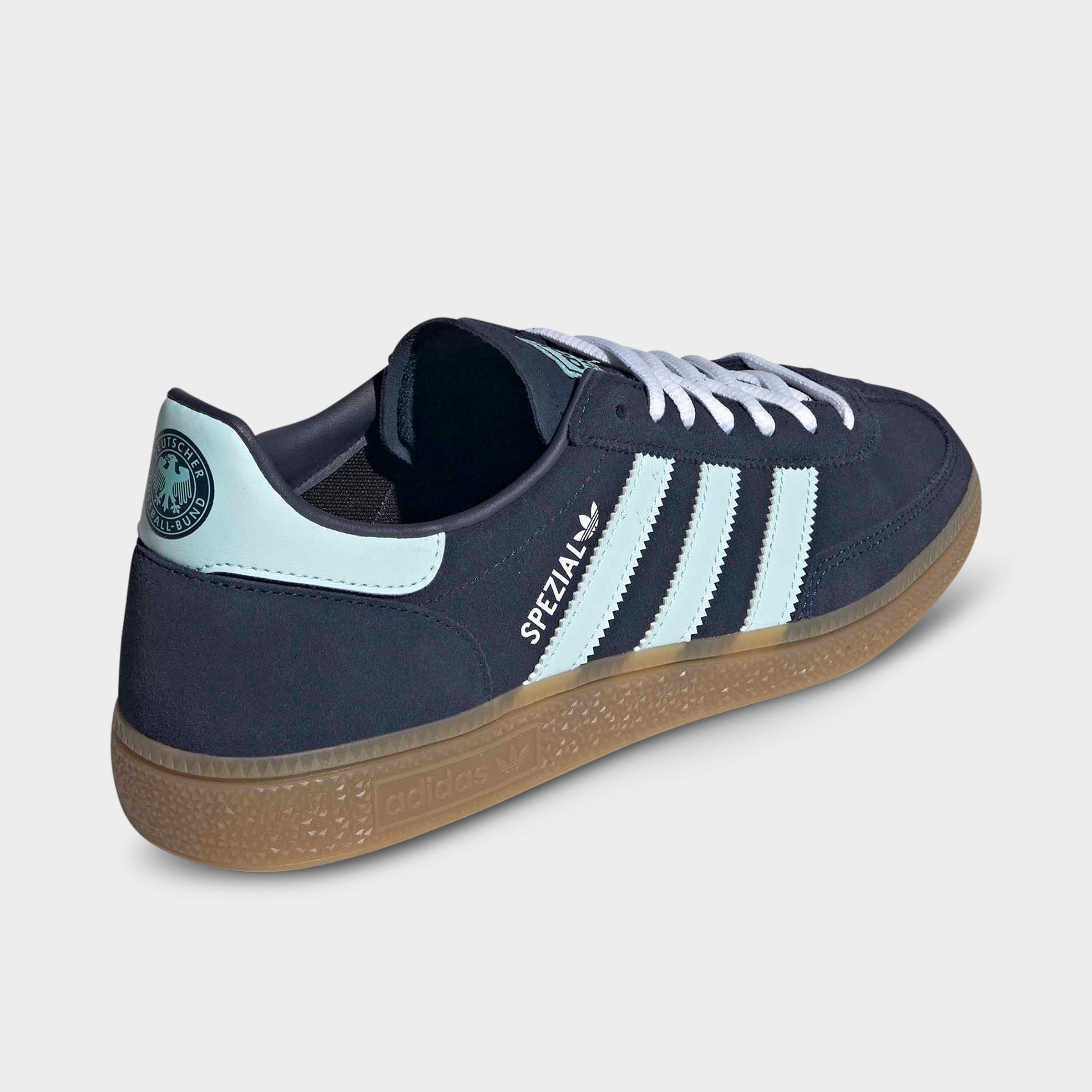 Men's adidas Originals Germany Handball Spezial Casual Shoes