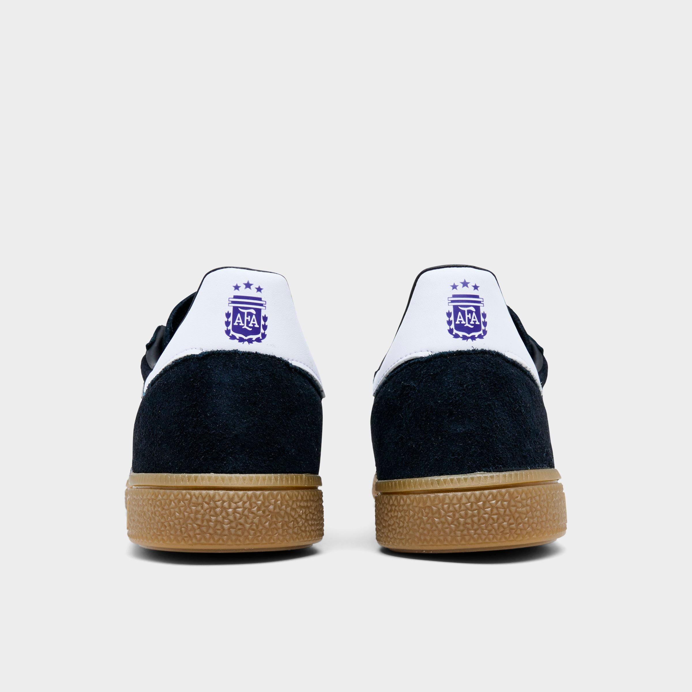 Men's adidas Originals Handball Spezial Argentina FIFA World Cup 2026 Casual Shoes