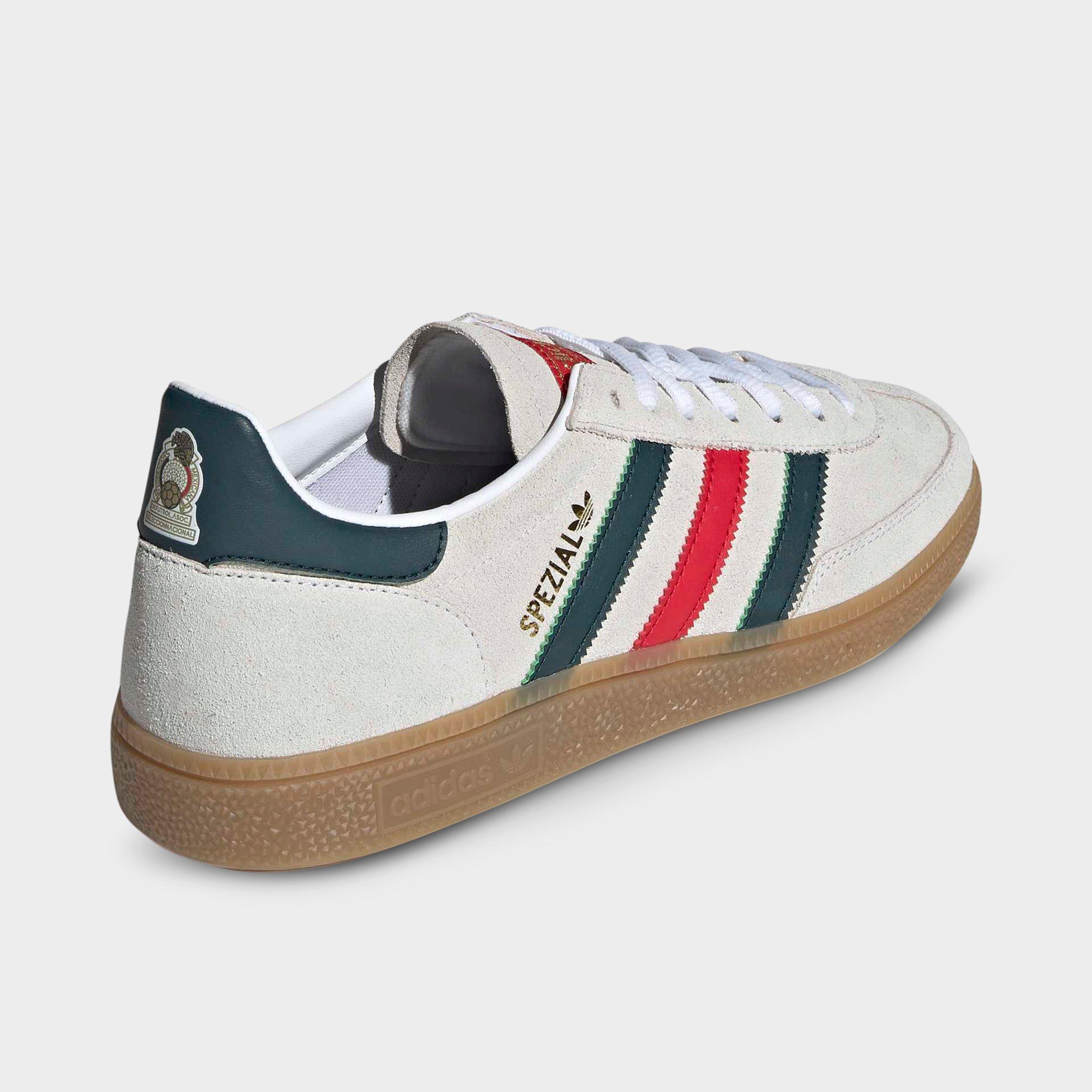Men's adidas Originals Mexico Handball Spezial Casual Shoes