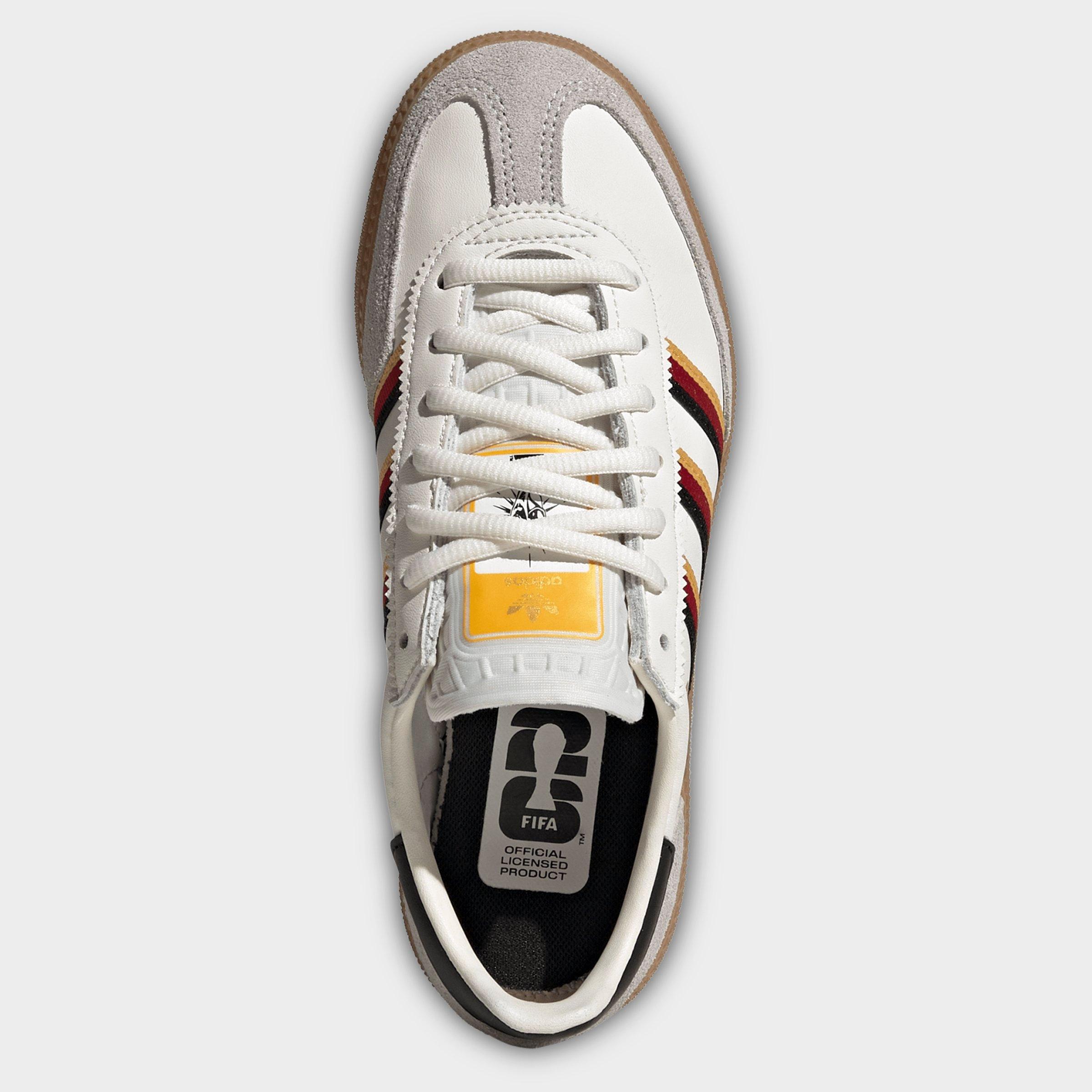 Big Kids' adidas Originals Handball Spezial FIFA World Cup 2026 Germany Casual Shoes