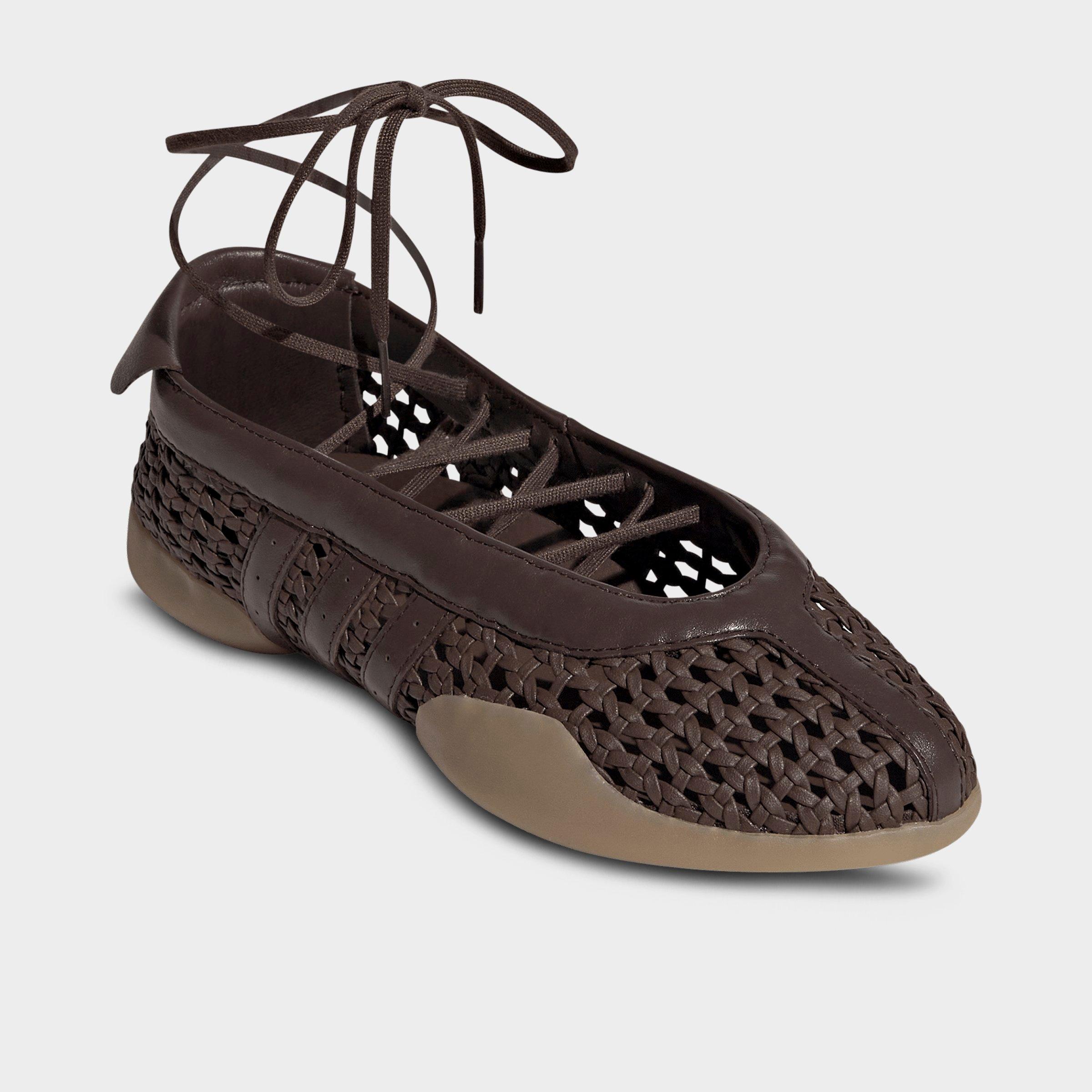 Women's adidas Originals Taekwondo Mei Ballet Casual Shoes