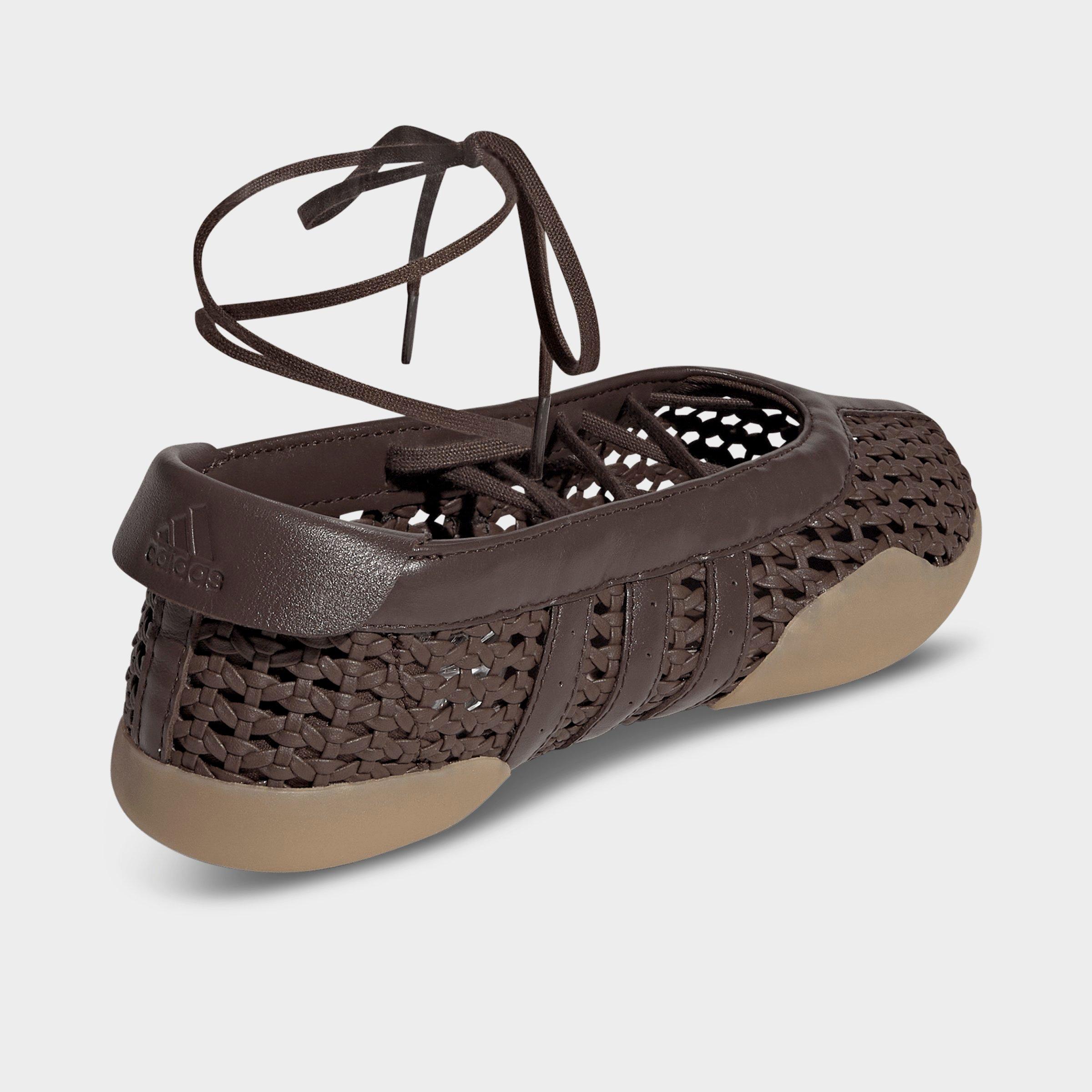 Women's adidas Originals Taekwondo Mei Ballet Casual Shoes