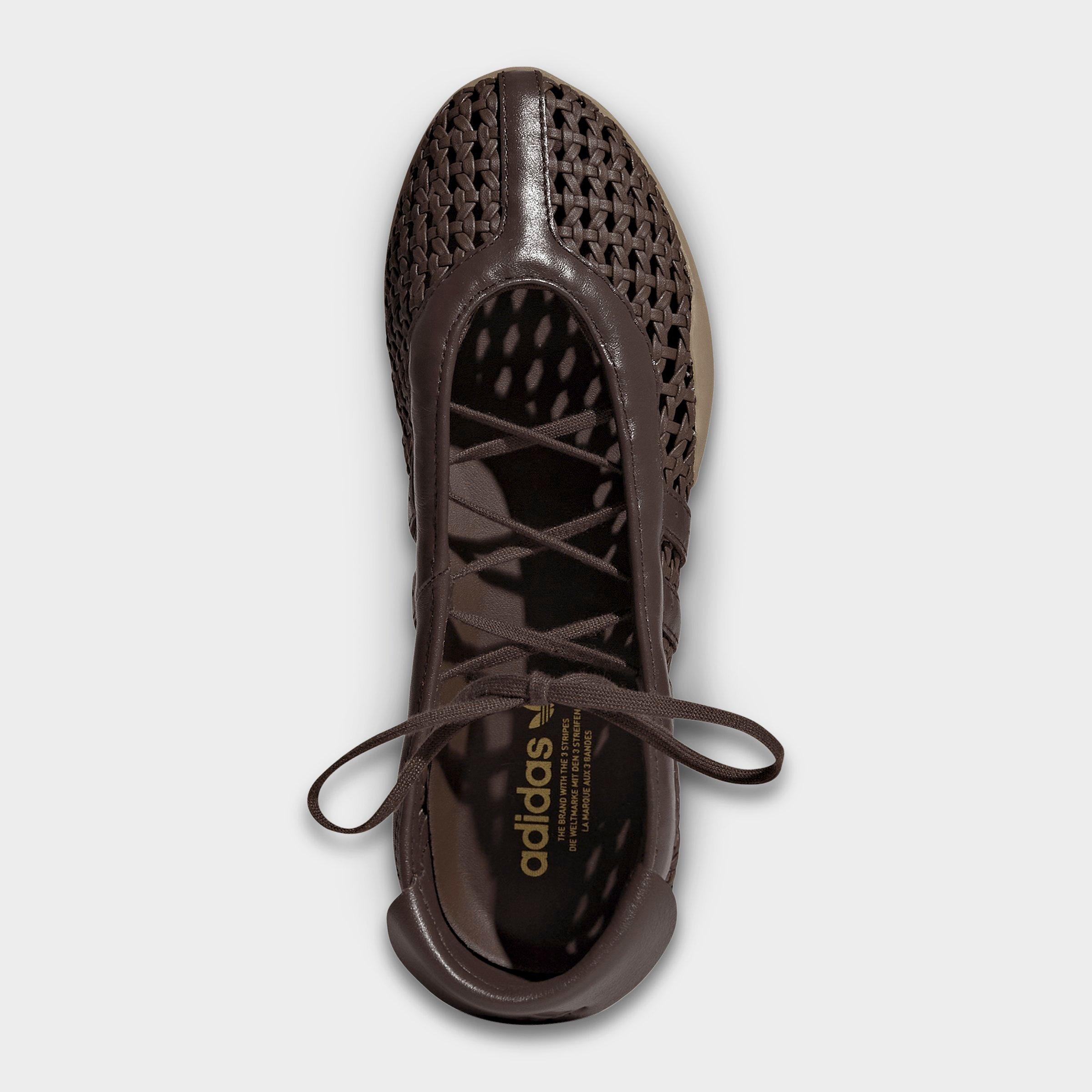 Women's adidas Originals Taekwondo Mei Ballet Casual Shoes