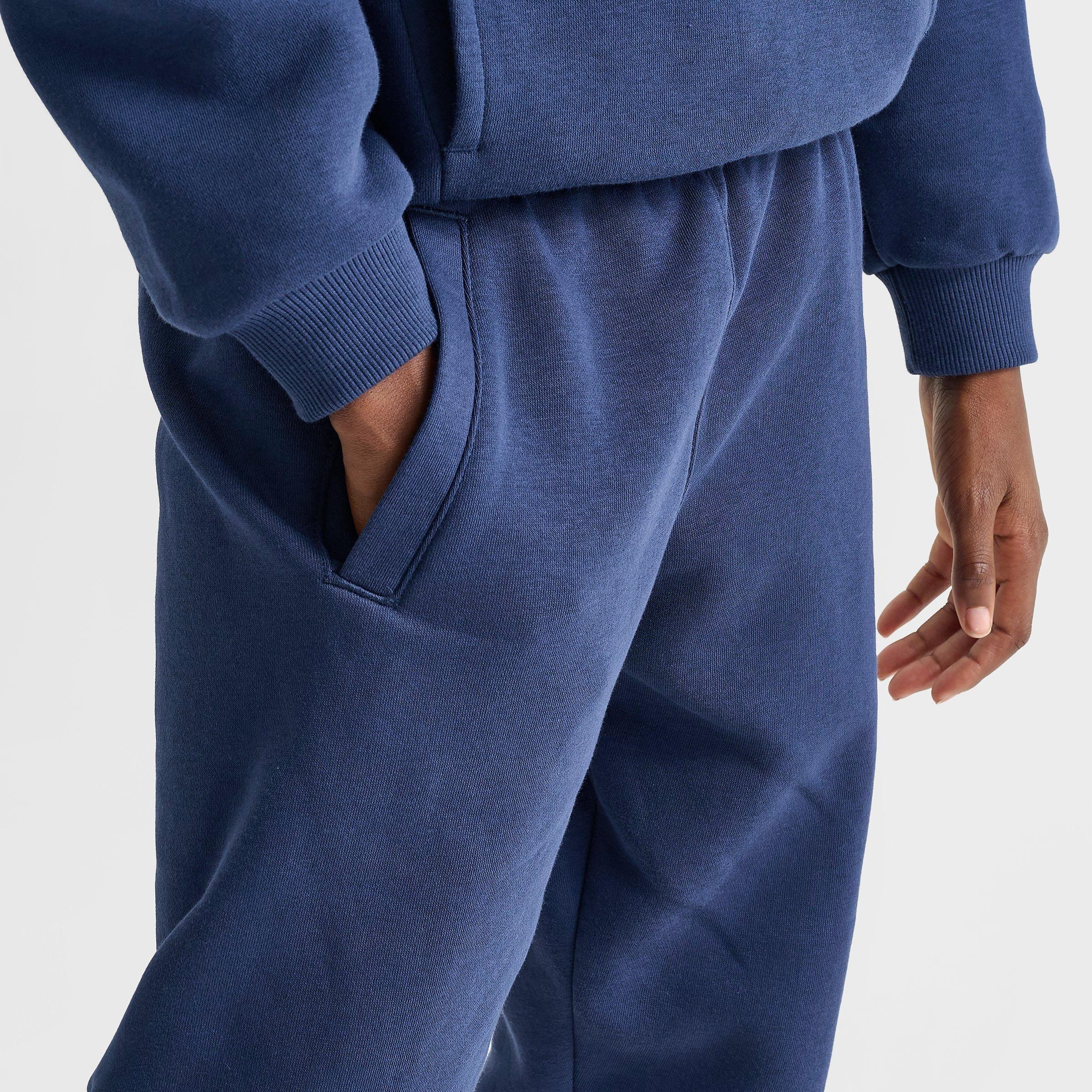 Big Kids' Nike Sportswear Club Fleece Foil Jogger Pants