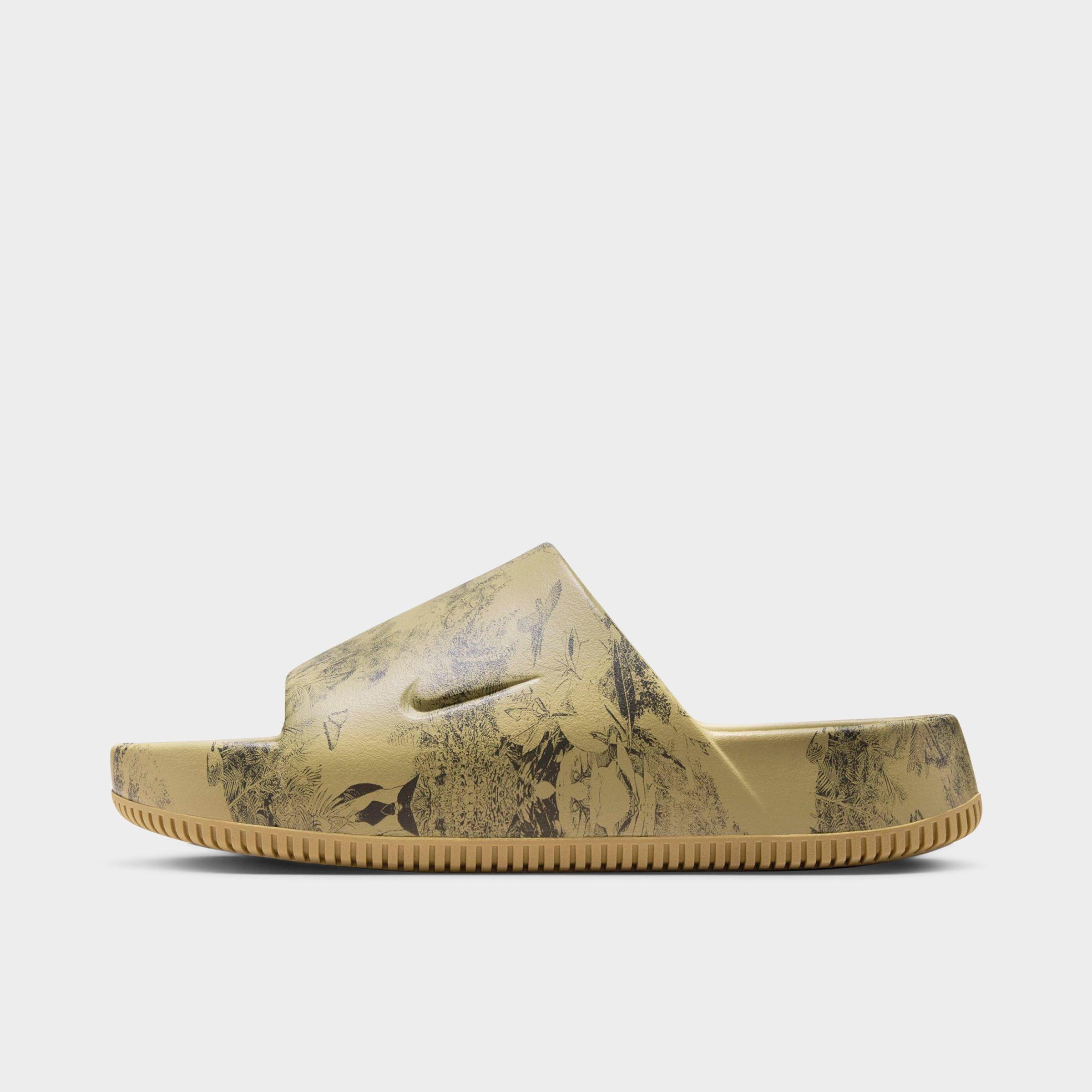 ★関税込★NIKE★NIKE CALM SLIDE★25-31cm 7/25発売｜Nike Calm Slide Print NS 4colors｜抽選/販売/定価
