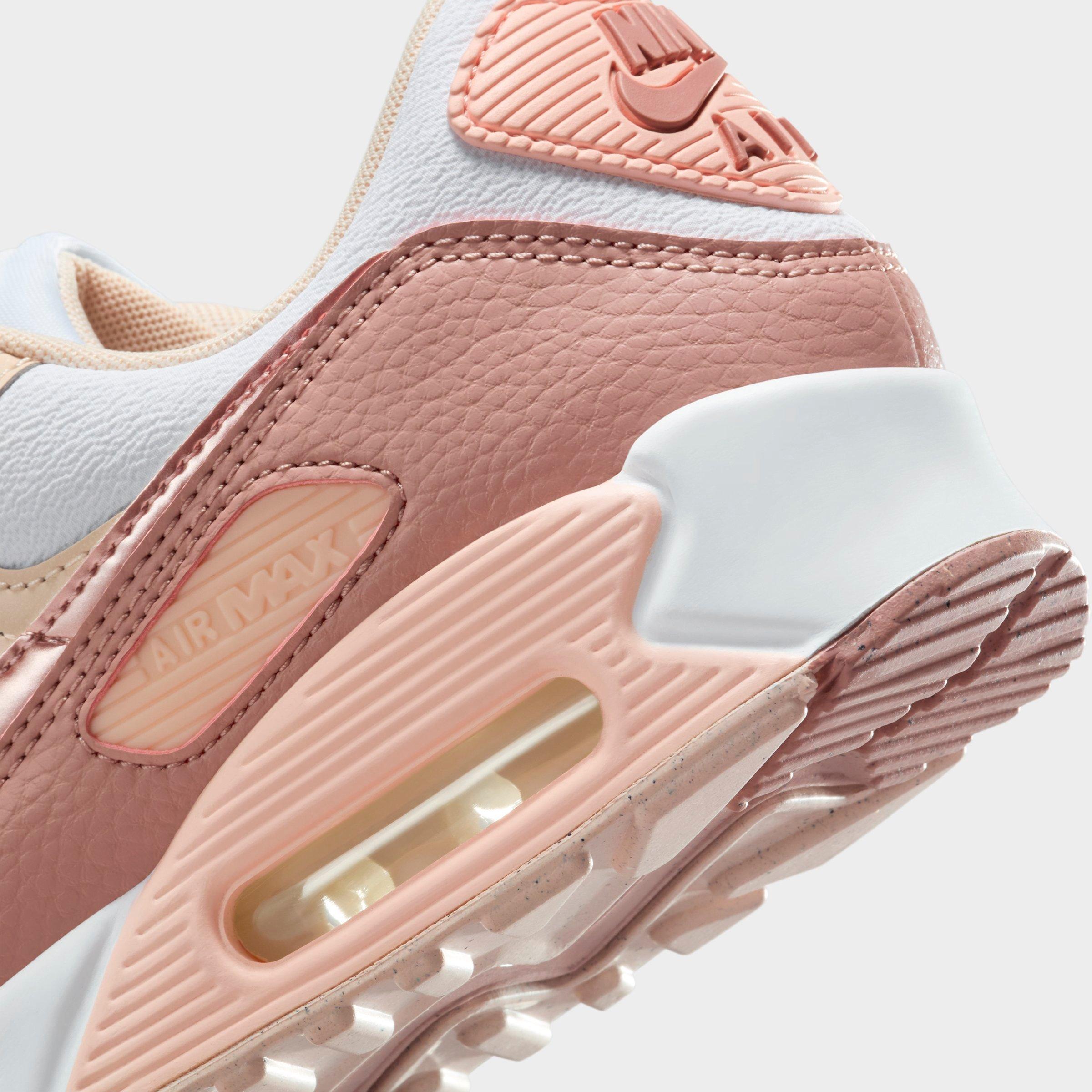 Women's Nike Air Max 90 Next Nature Premium Casual Shoes
