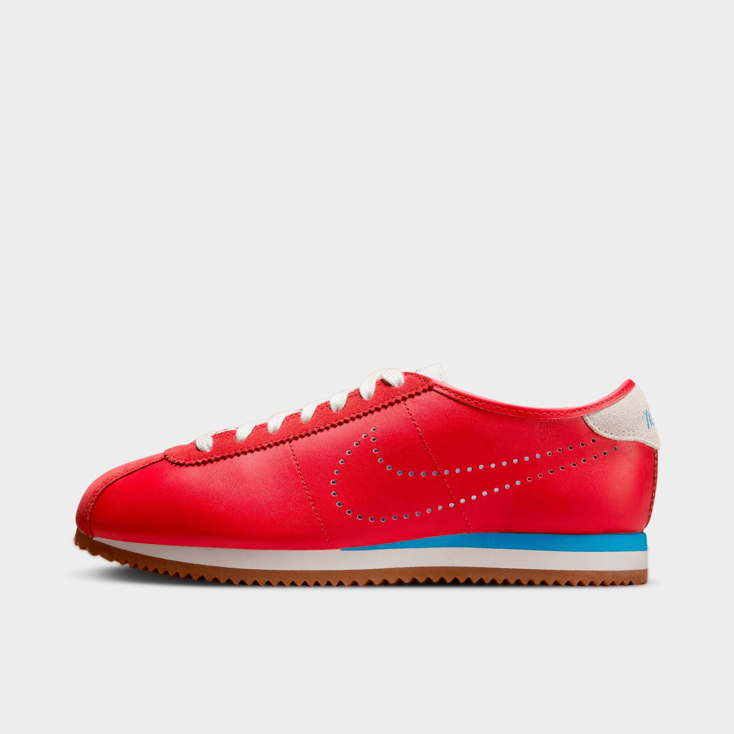 Women's Nike Cortez Leather Casual Shoes | JD Sports