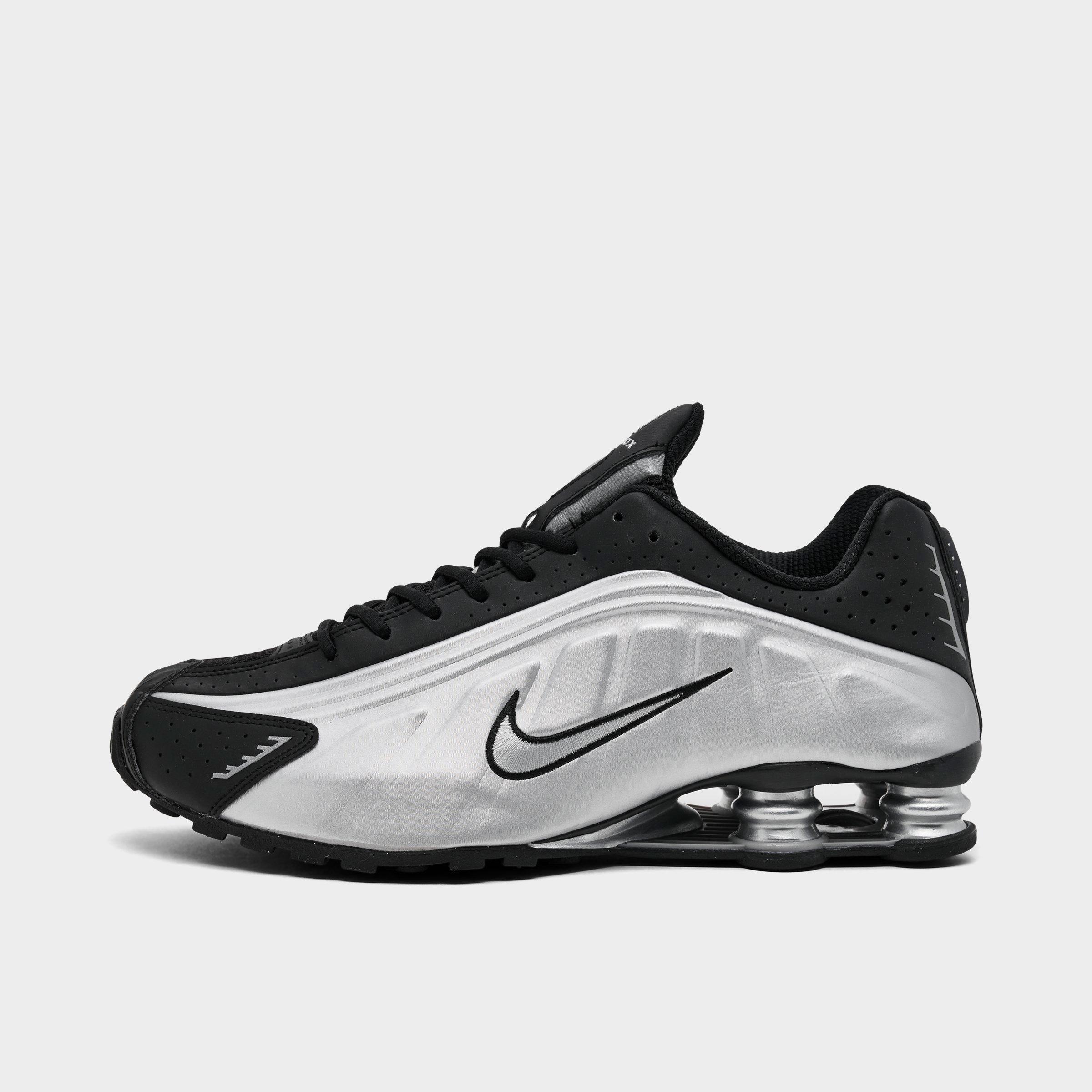 Men's Nike Shox R4 Casual Shoes | JD Sports