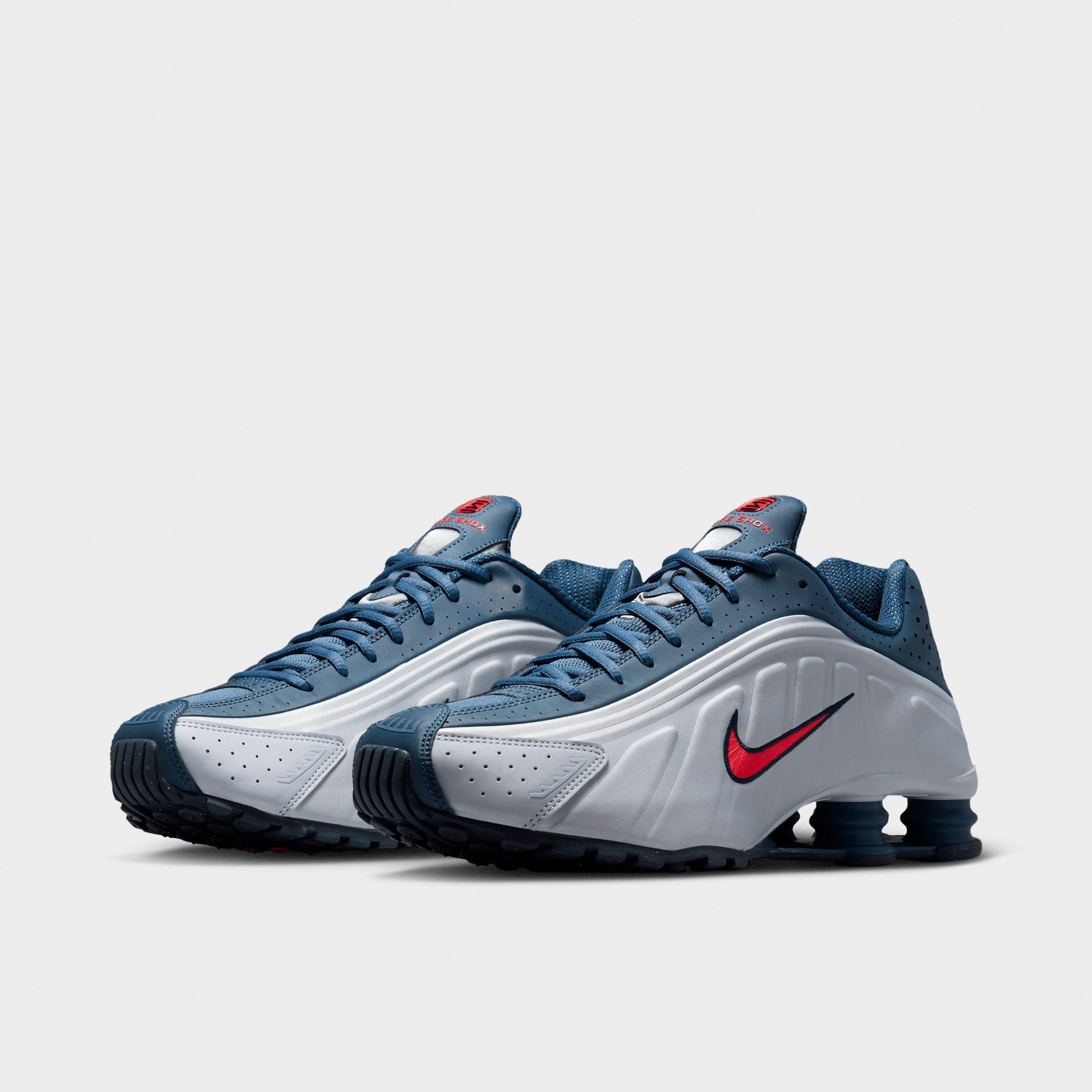 Men's Nike Shox R4 Casual Shoes