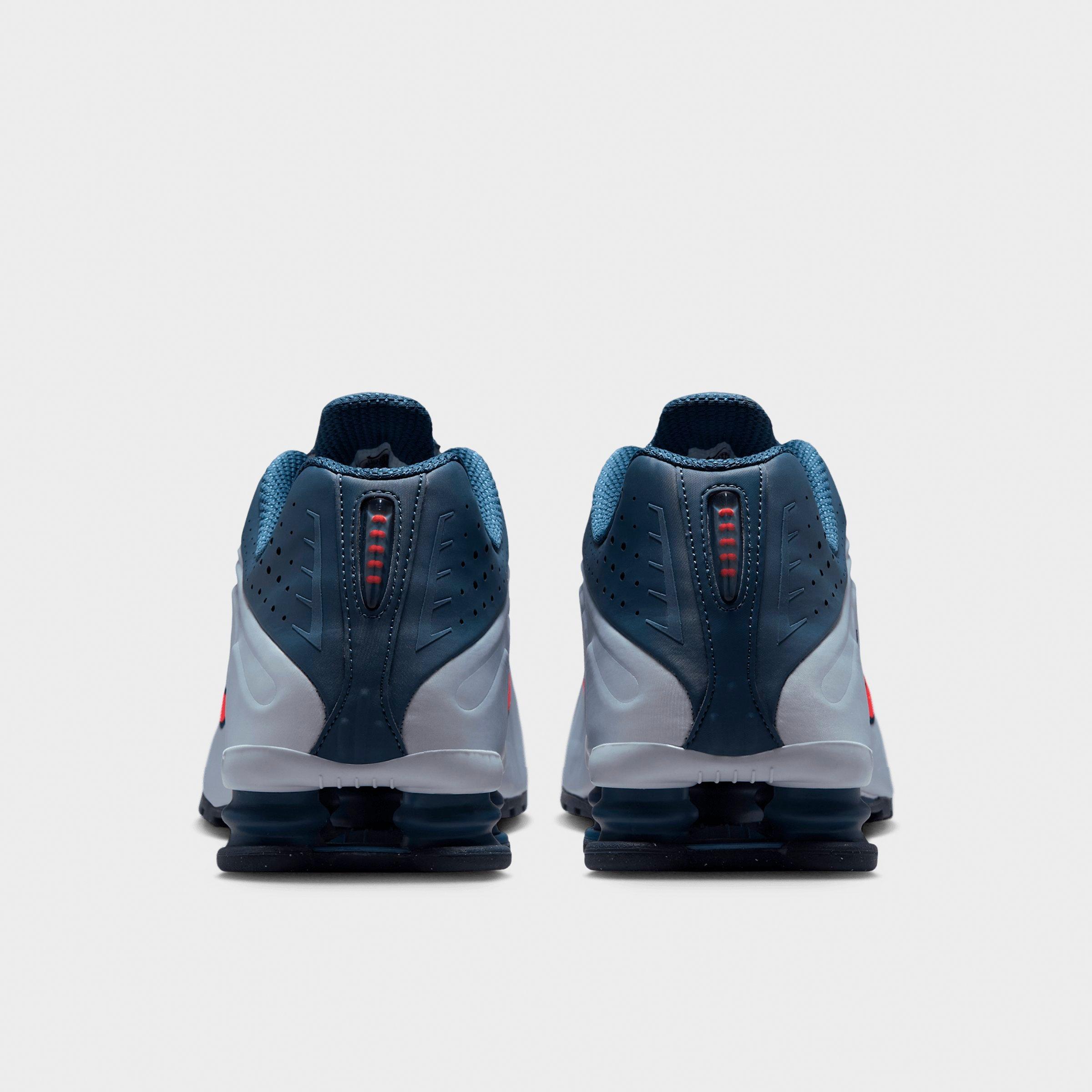 Men's Nike Shox R4 Casual Shoes