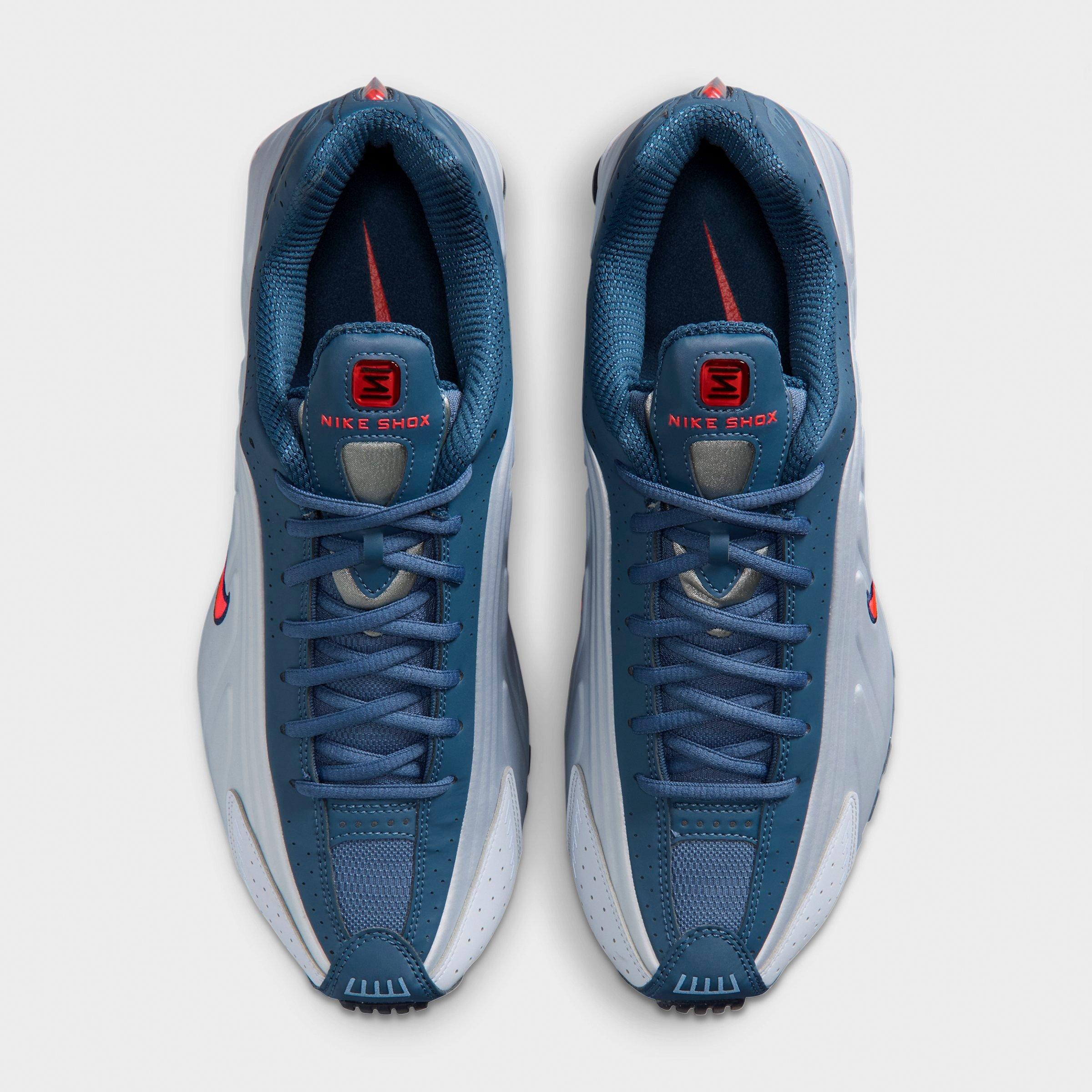 Men's Nike Shox R4 Casual Shoes