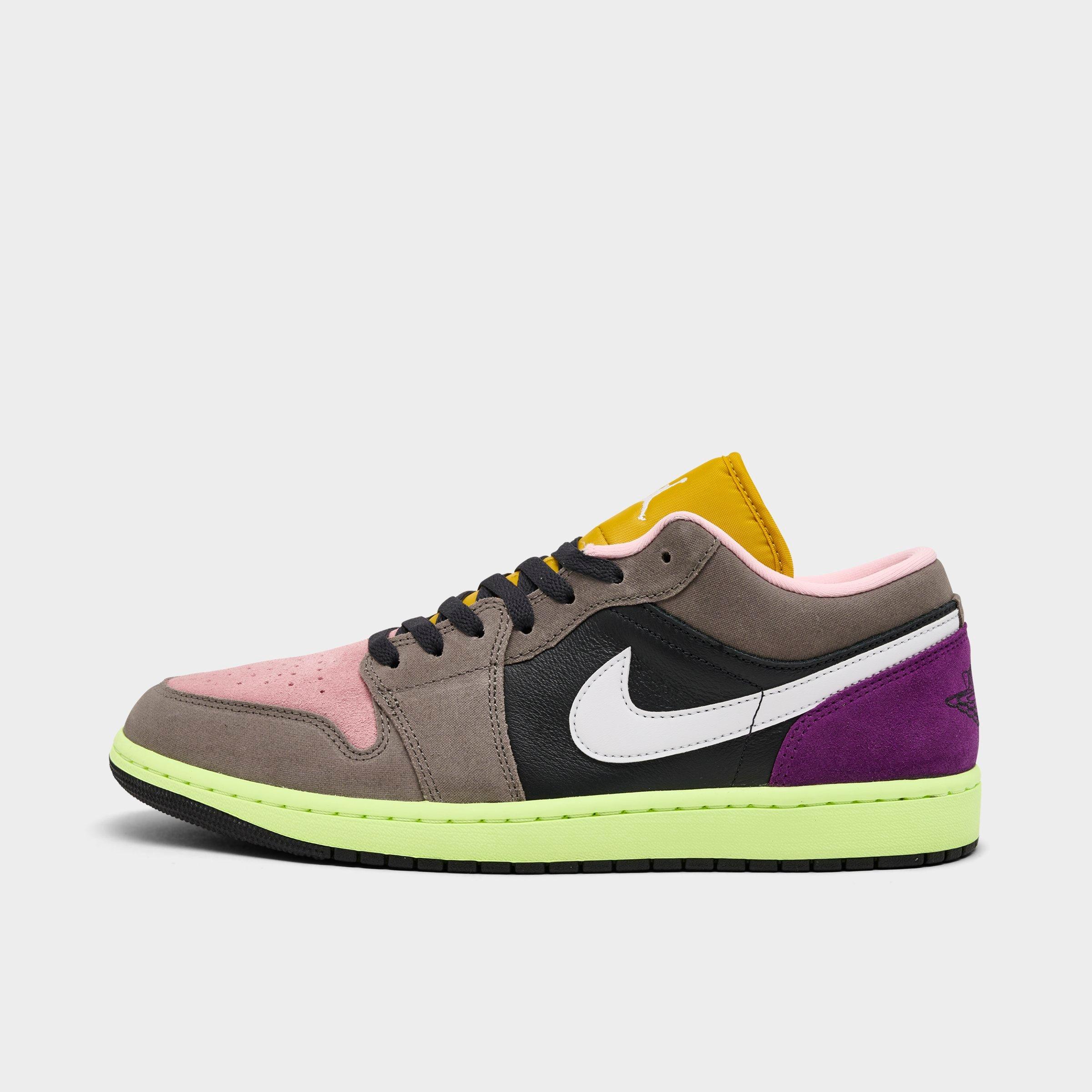 シューズ(男性用) AIR JORDAN 1 RETRO LOW VELCRO AIR JORDAN 1 RETRO LOW VELCRO - スニーカーショップSKIT