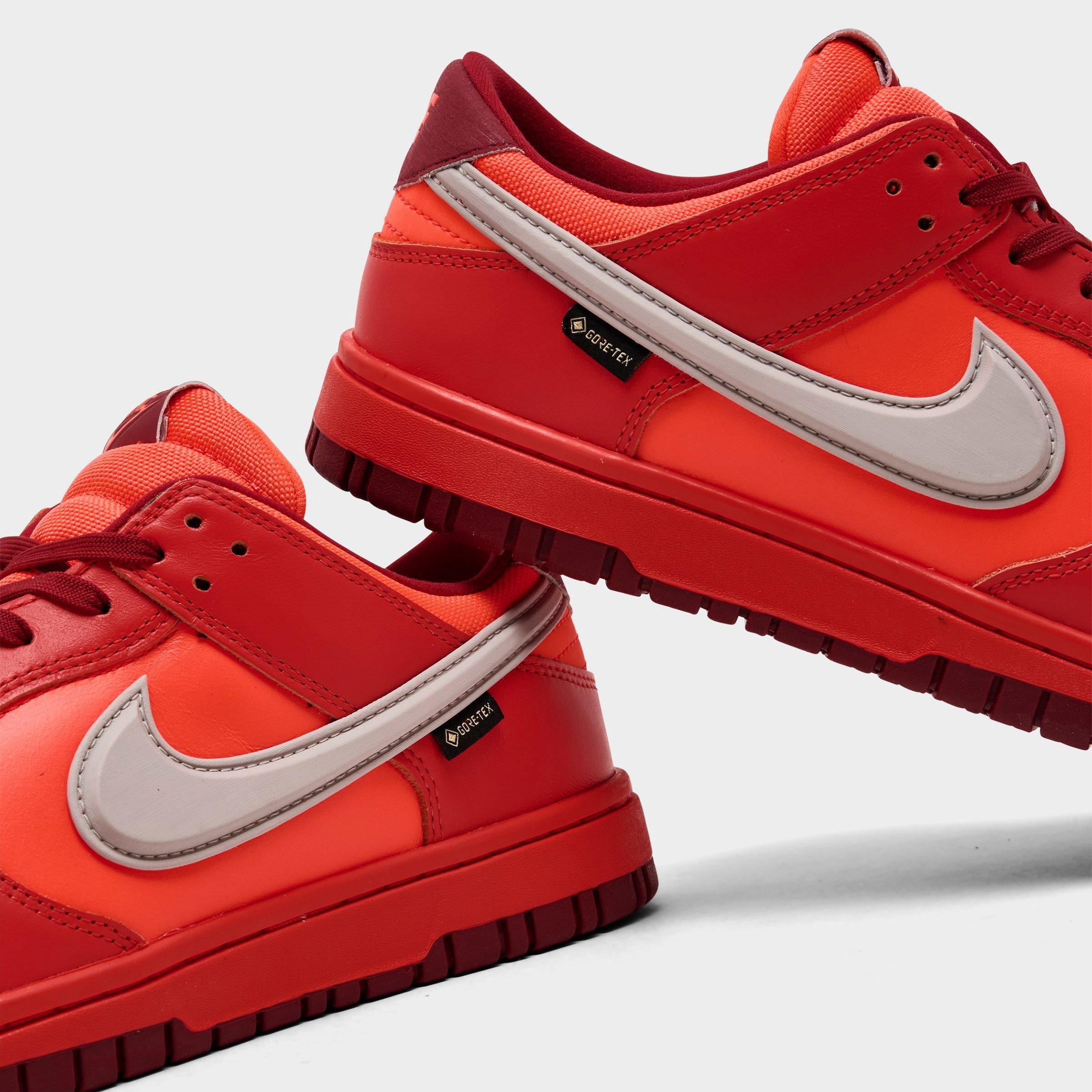Men's Nike Dunk Low GORE-TEX Casual Shoes