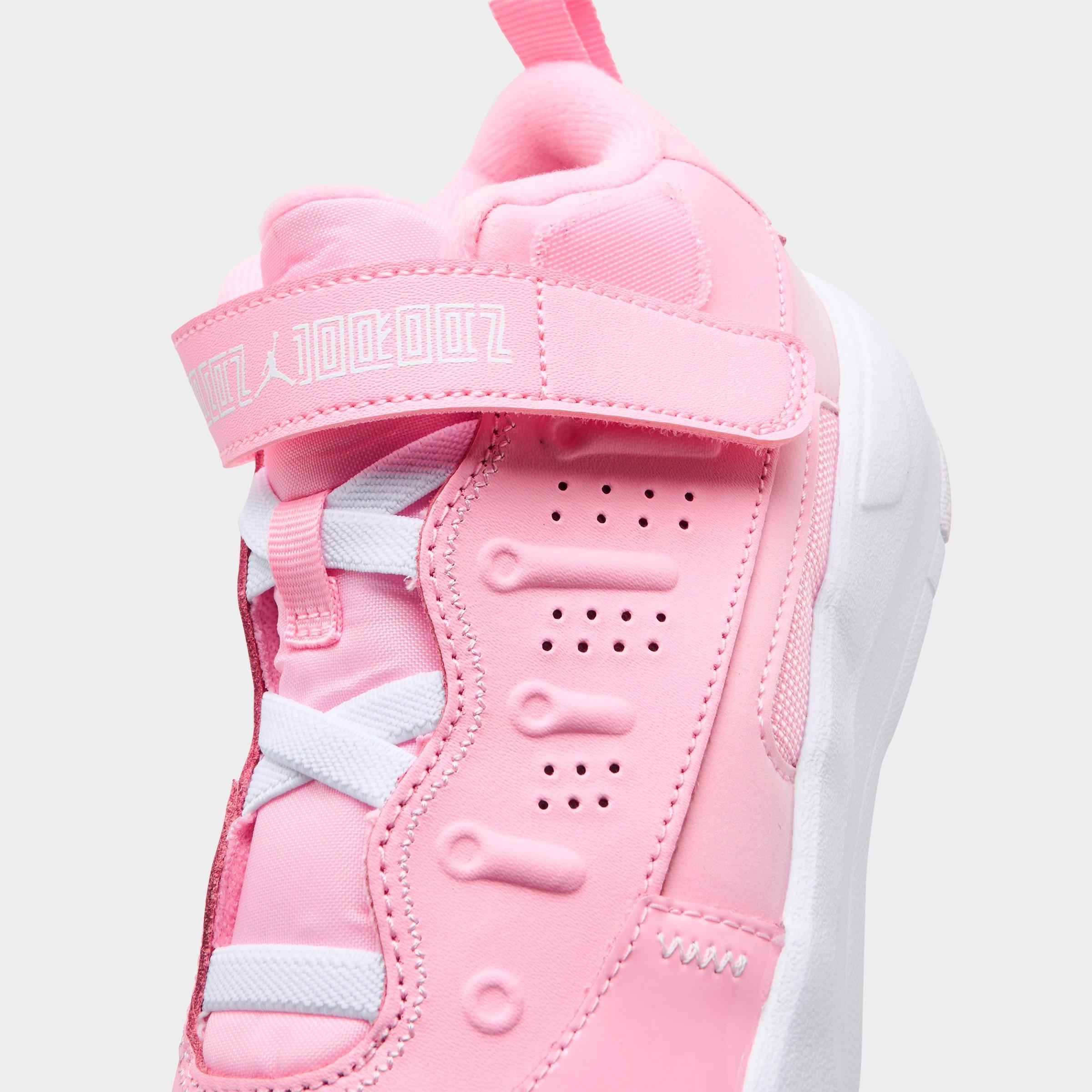 Little Kids' Jordan Max Aura 7 Stretch Lace Casual Shoes