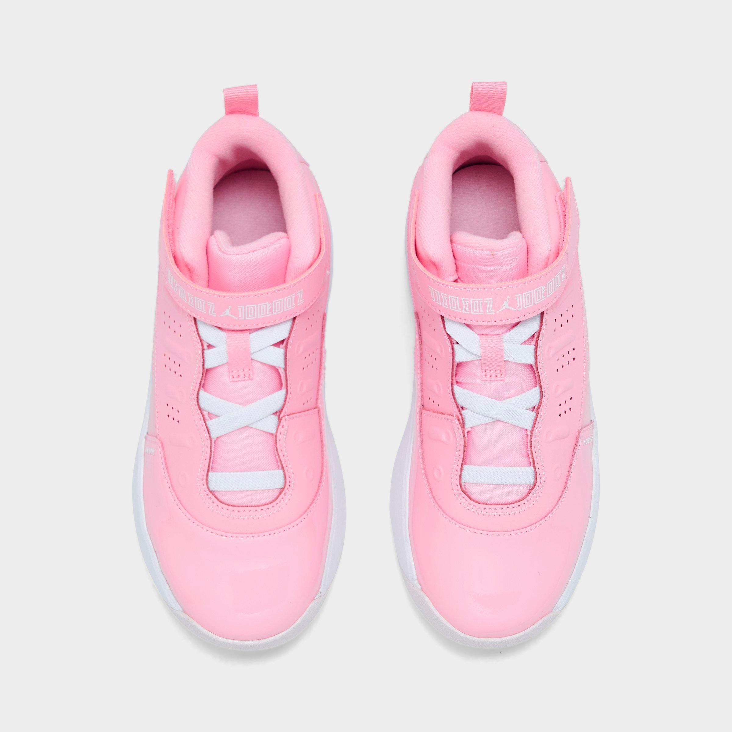Little Kids' Jordan Max Aura 7 Stretch Lace Casual Shoes