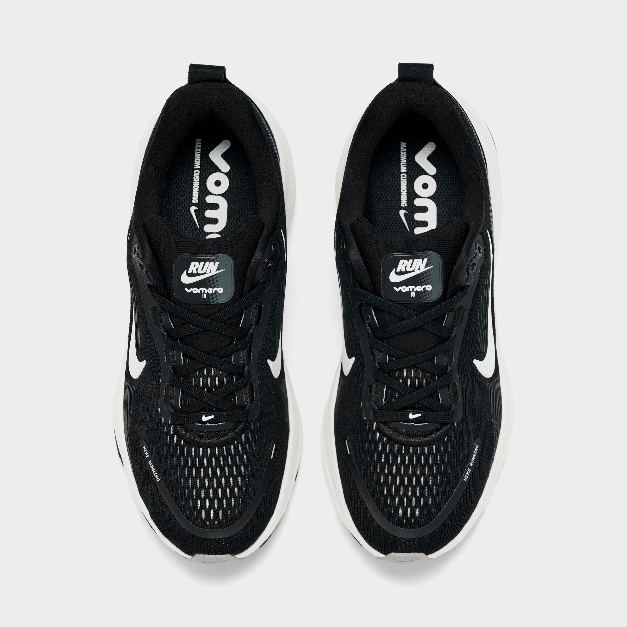 Big Kids' Nike Vomero 18 Running Shoes