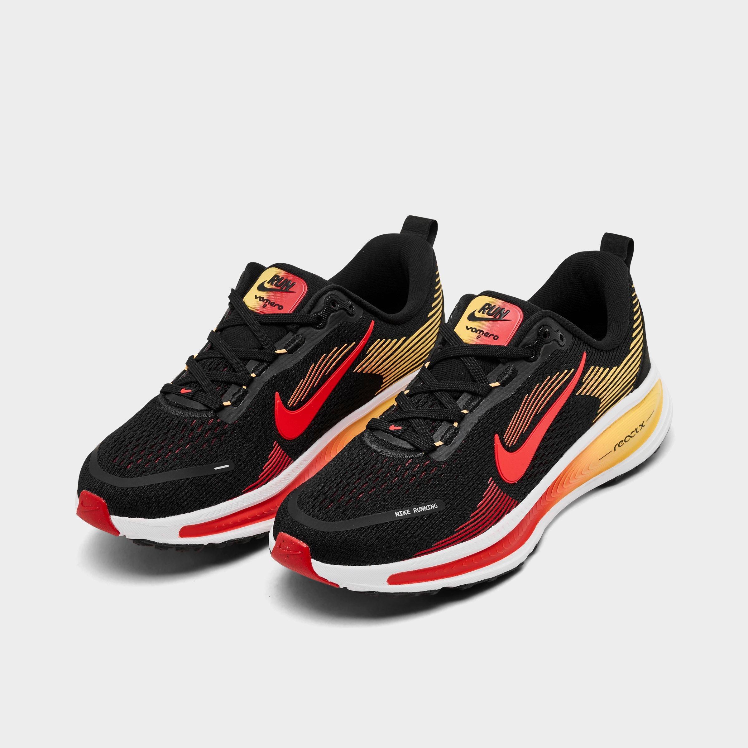 Big Kids' Nike Vomero 18 Running Shoes