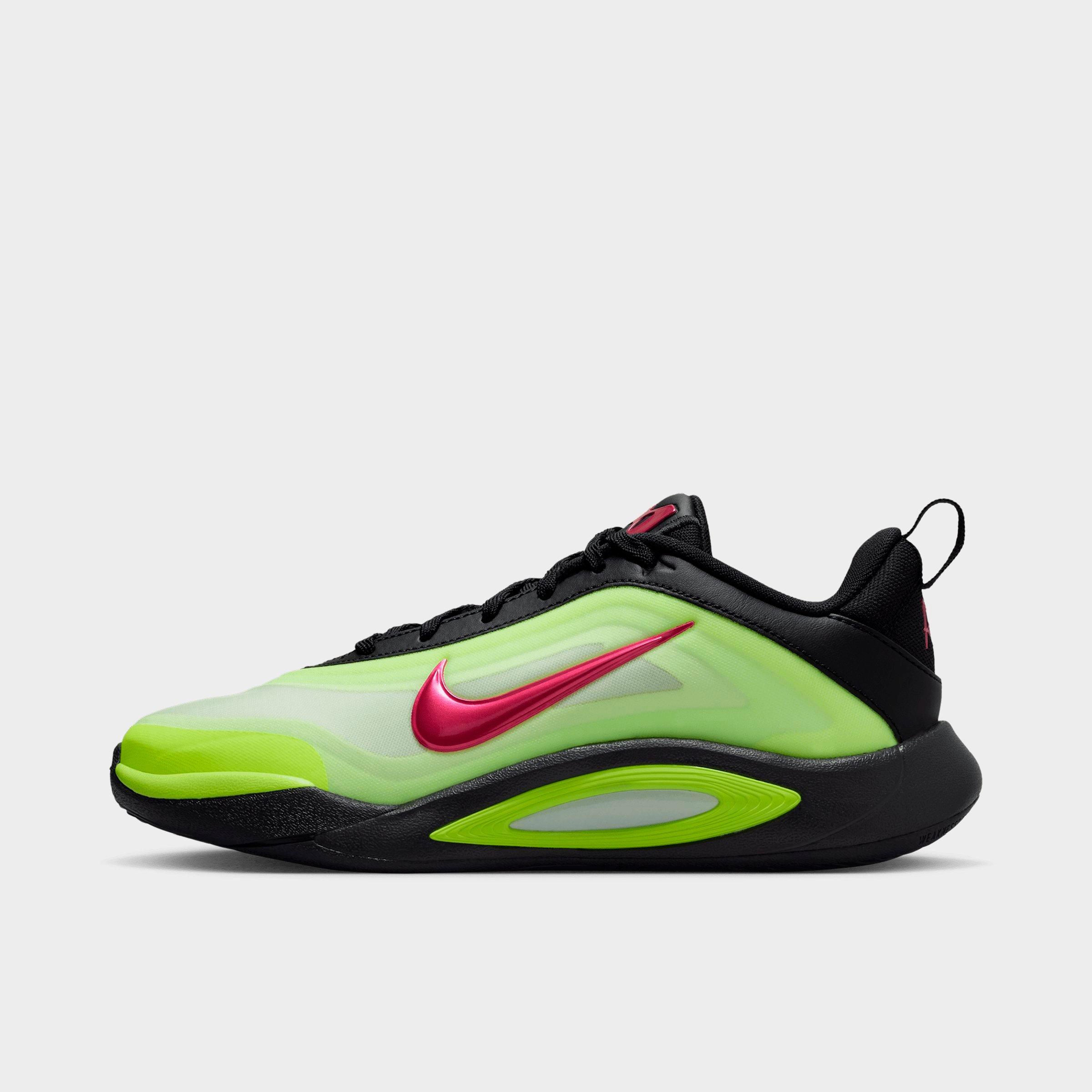 Nike A'One エイジャ ウィルソン ジュニア バッシュ 23cm NIKE バッシュ バスケットシューズ ナイキ A'One キッズ