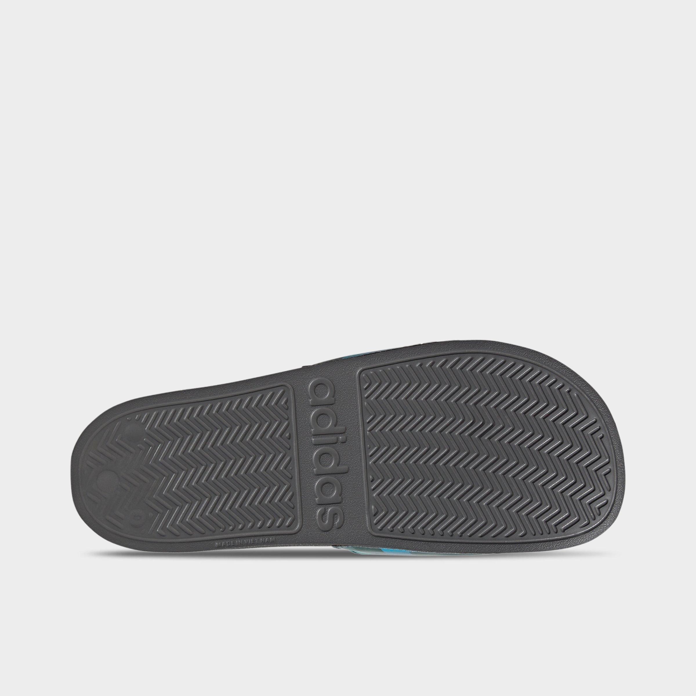 Men's adidas x Minecraft Adilette Shower Slide Sandals