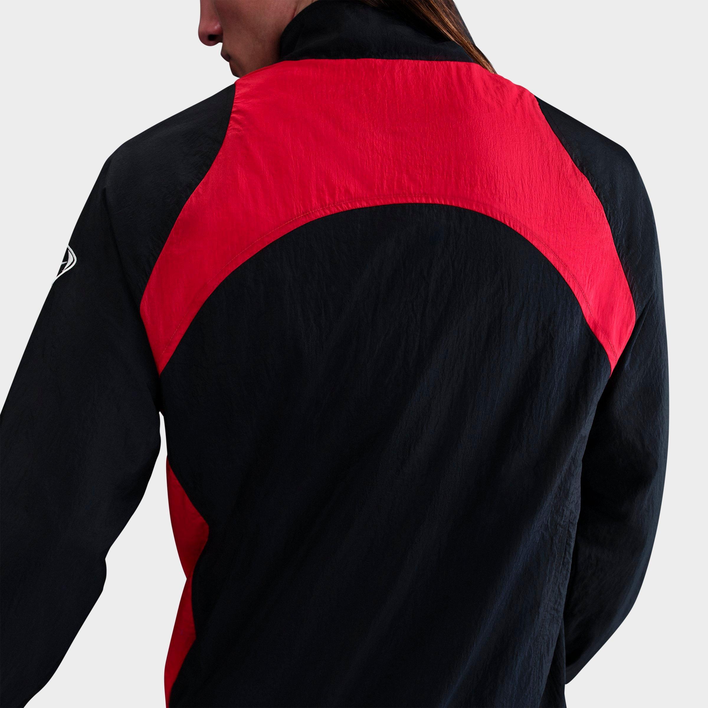Men's Nike Total 90 Repel Soccer Track Jacket