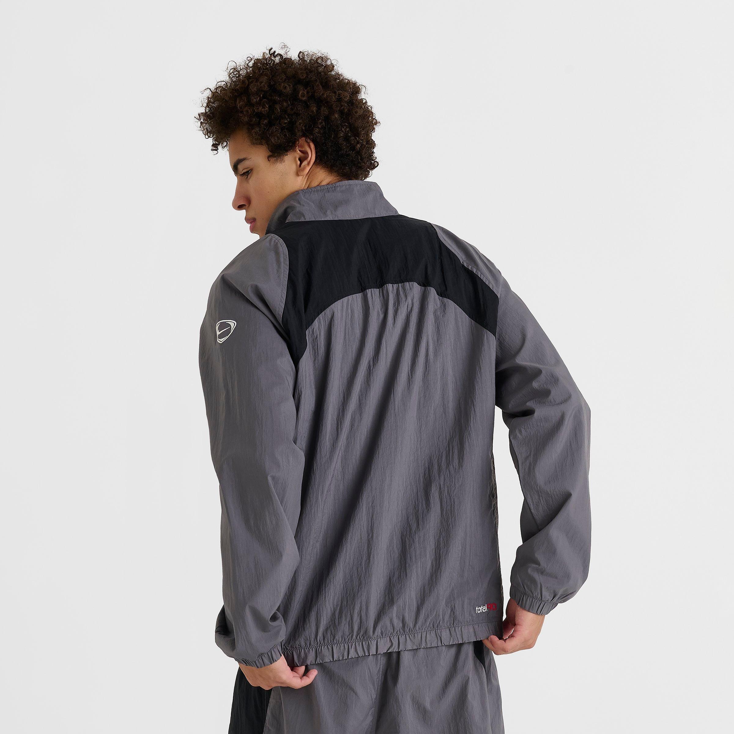 Men's Nike Total 90 Repel Soccer Track Jacket