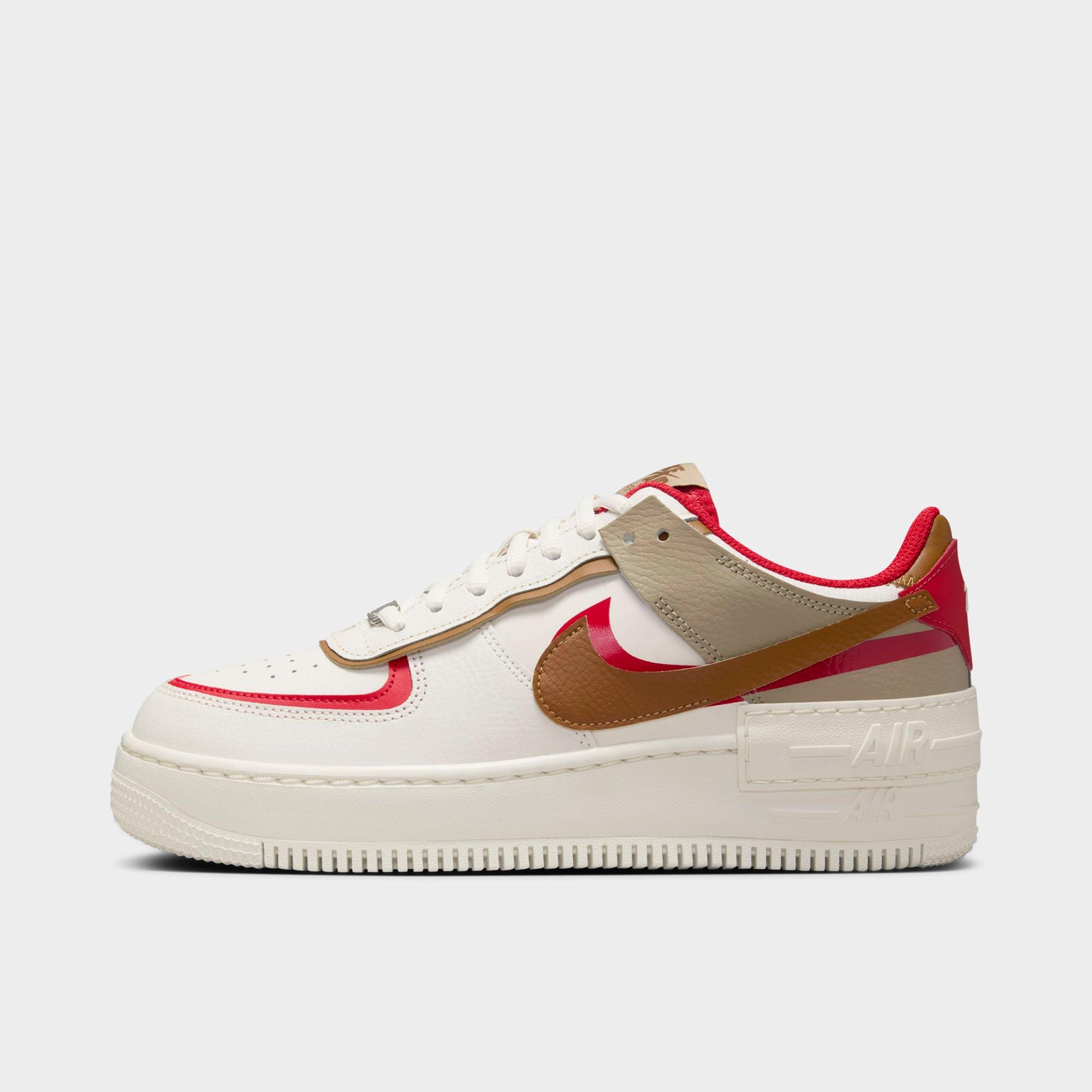 Women's Nike Air Force 1 Shadow Casual Shoes | JD Sports