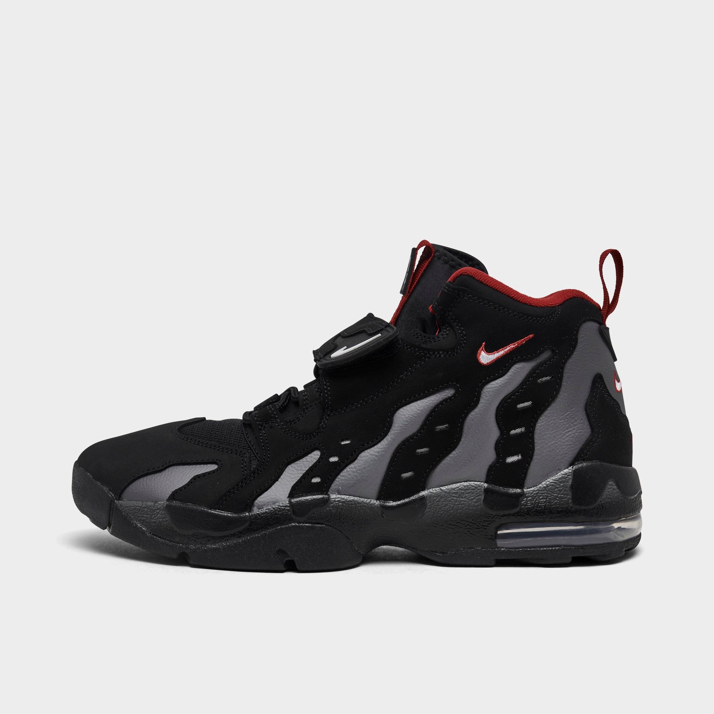 靴 NIKE air dt max 96 Nike Air DT Max 96 Diamond Turf Deion Sanders Black White