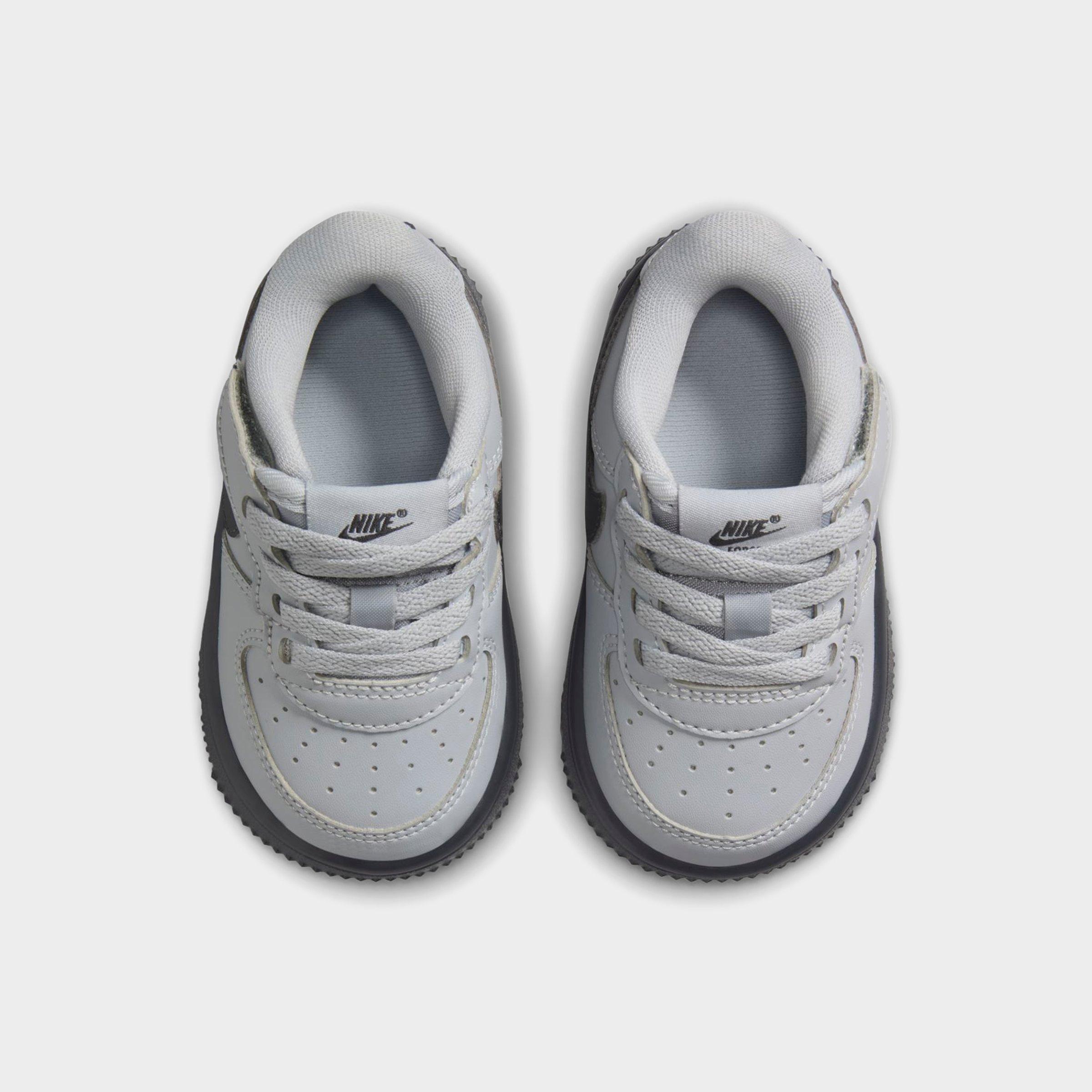 Kids' Toddler Nike Force 1 Low EasyOn  Casual Shoes