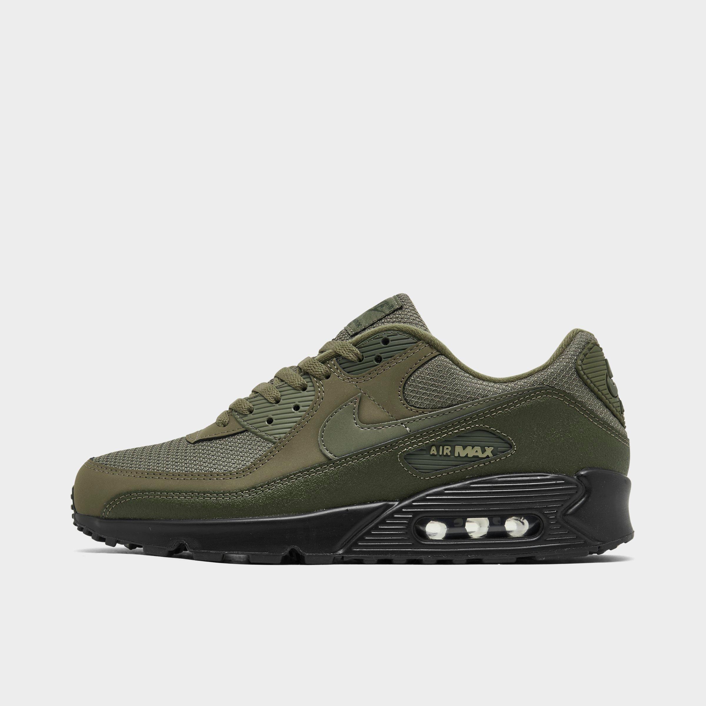 Men's Nike Air Max 90 Reflective Casual Shoes JD Sports - Main Image