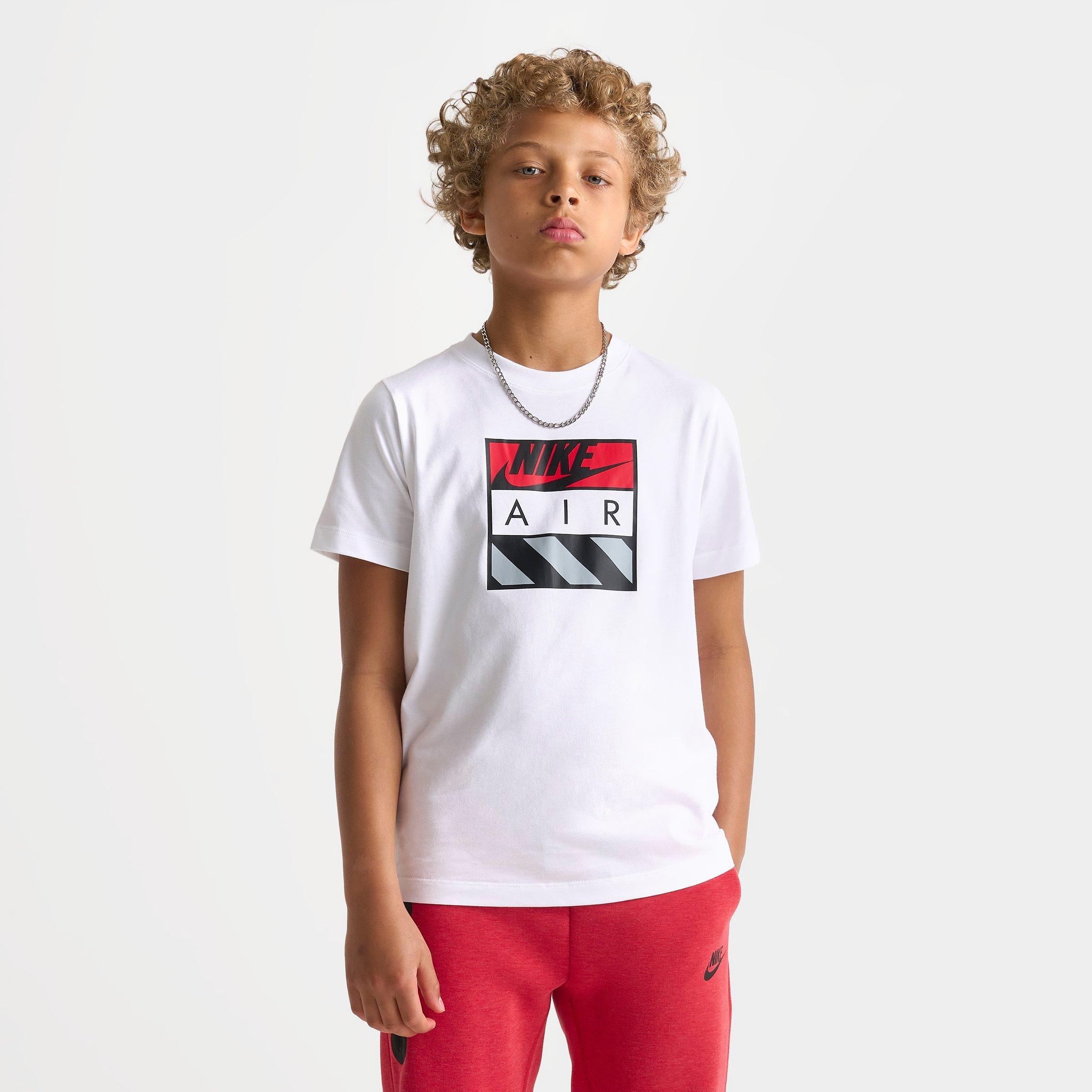 Big Kids' Nike AIR T-Shirt