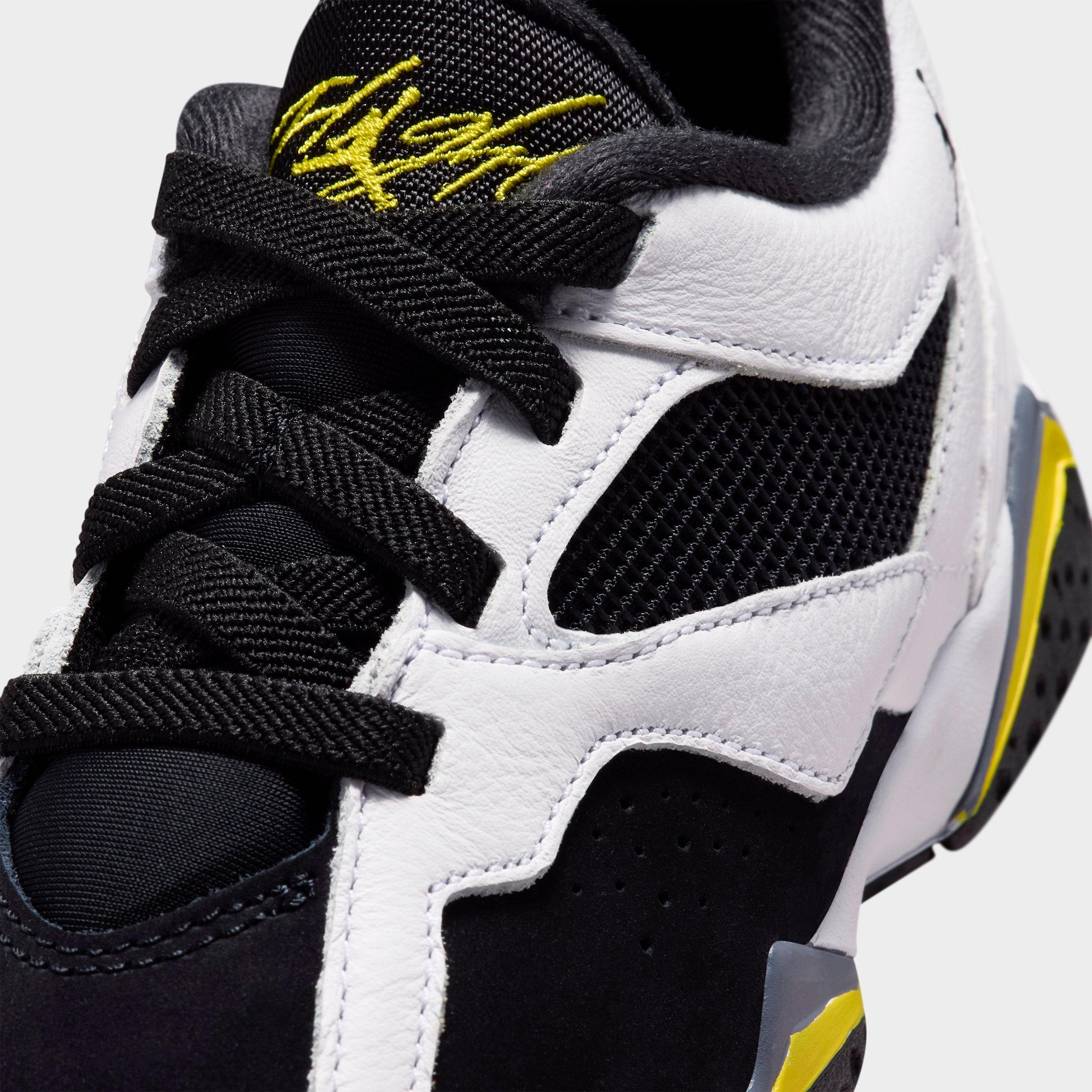 Little Kids' Air Jordan MVP 92 Basketball Shoes