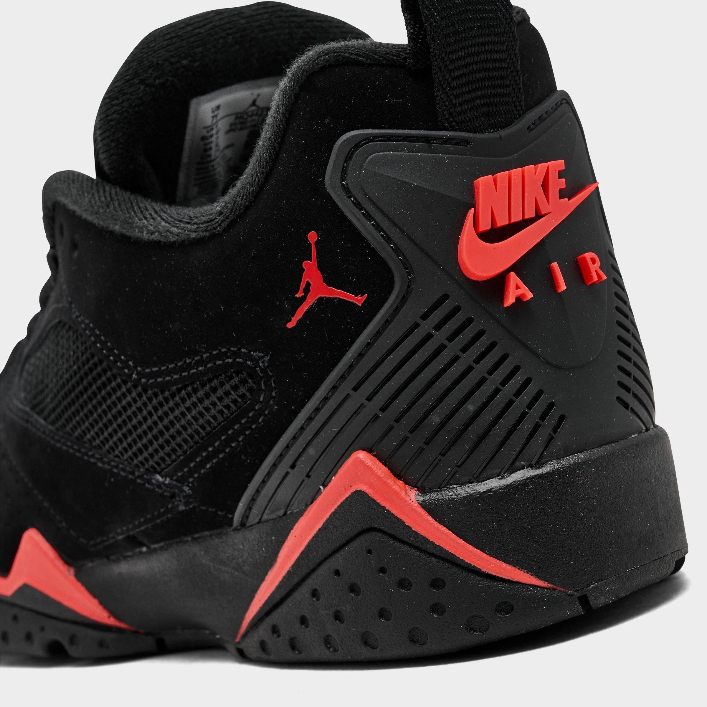 Big Kids' Air Jordan MVP 92 Basketball Shoes