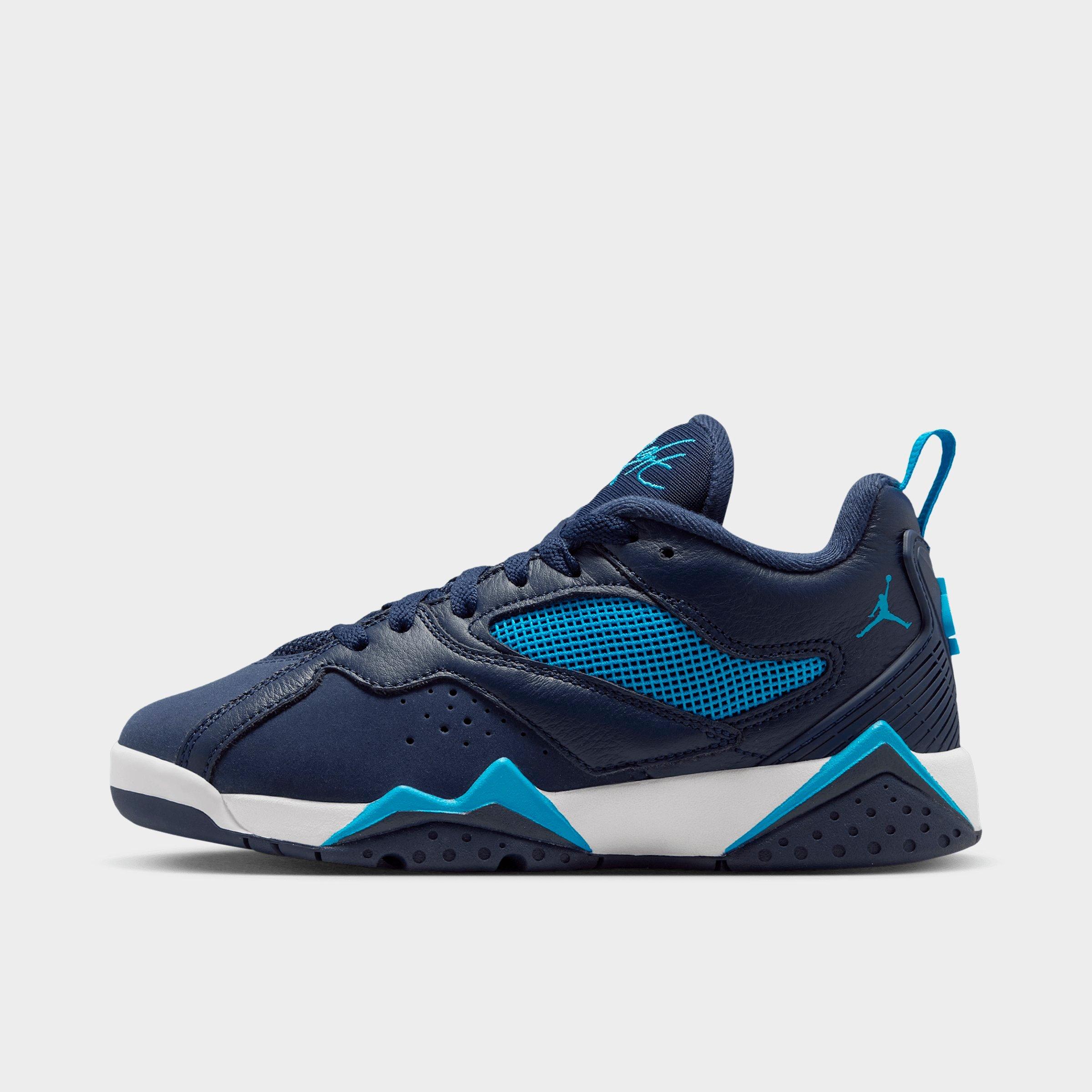 Big Kids' Air Jordan MVP 92 Basketball Shoes | JD Sports