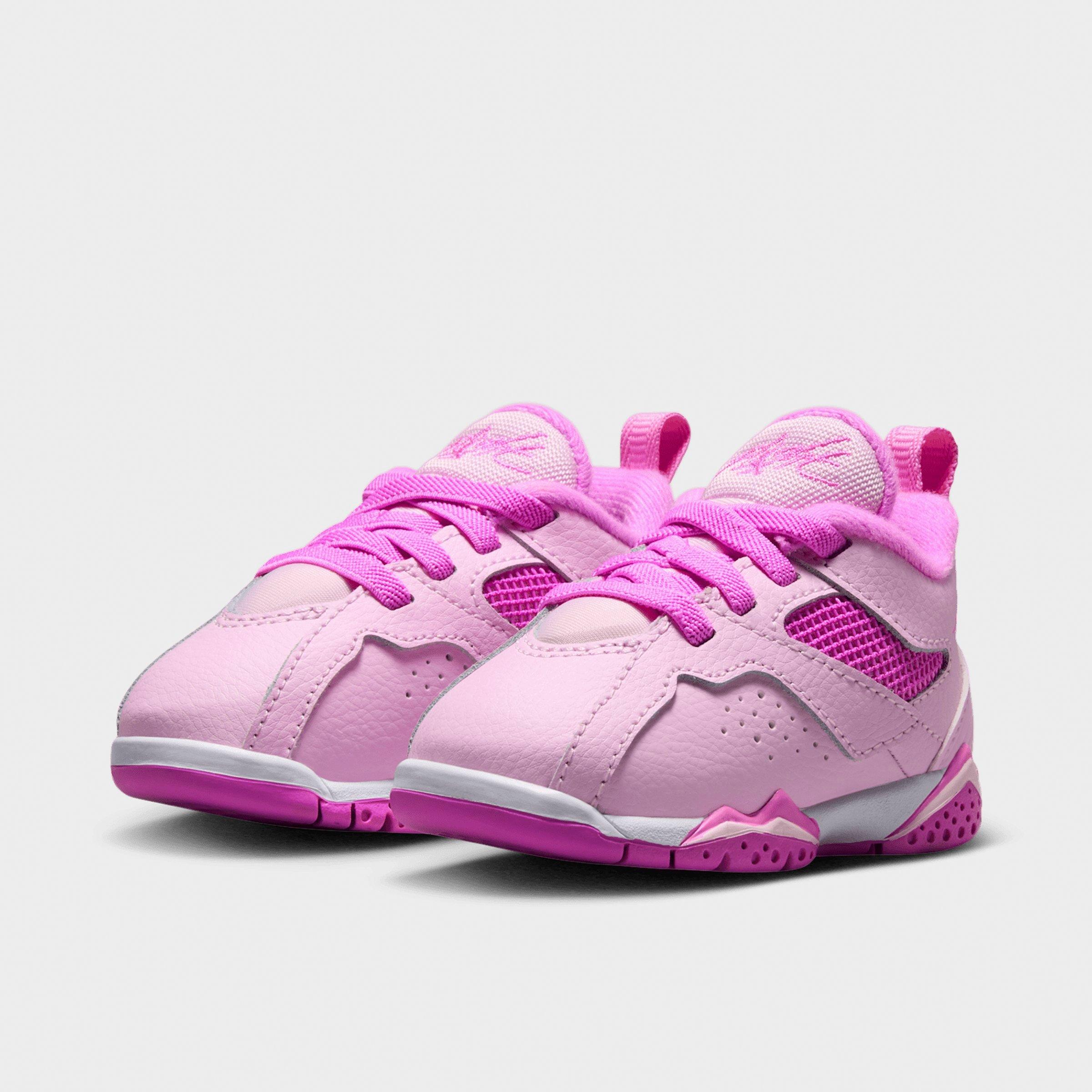 Kids' Toddler Air Jordan MVP 92 Basketball Shoes