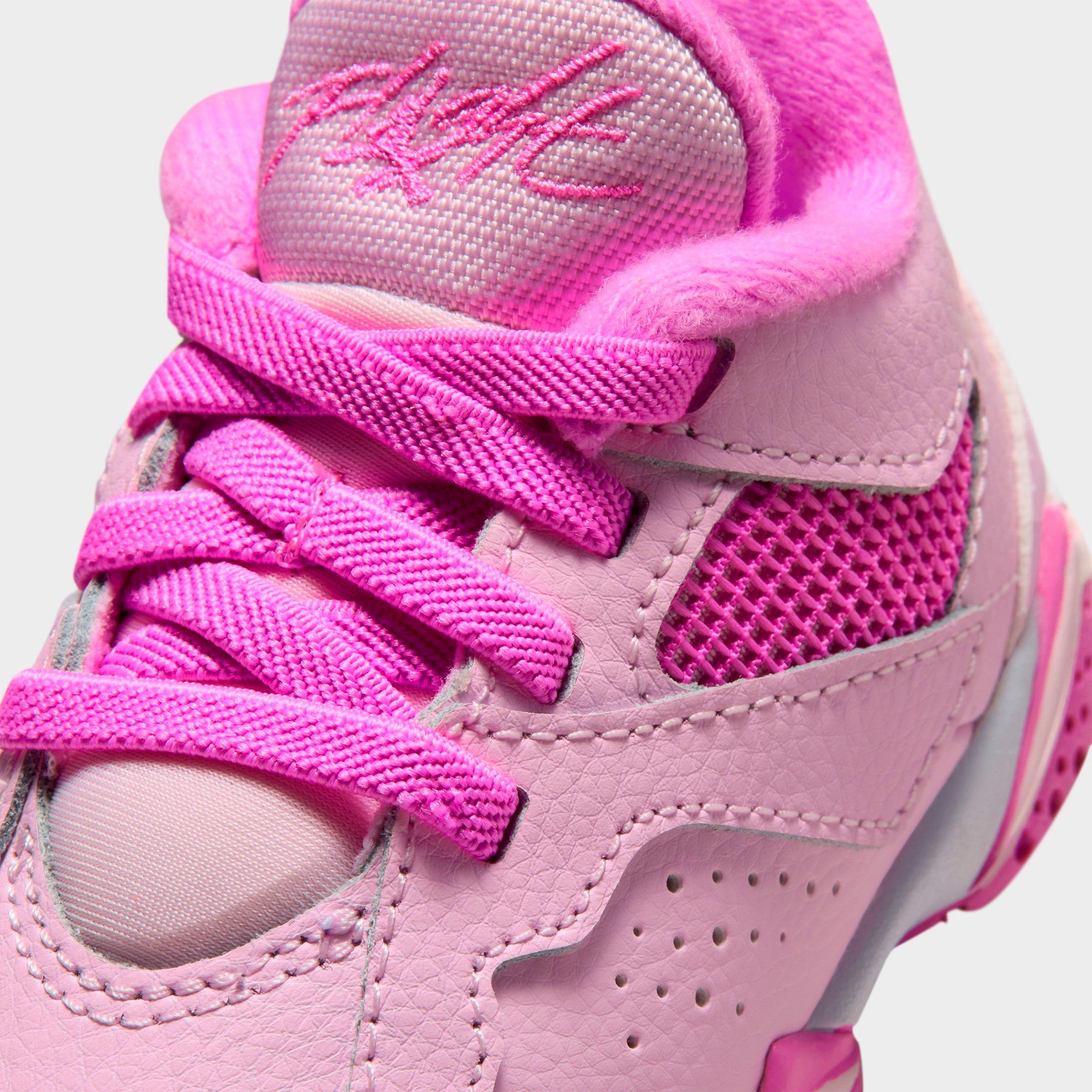 Kids' Toddler Air Jordan MVP 92 Basketball Shoes