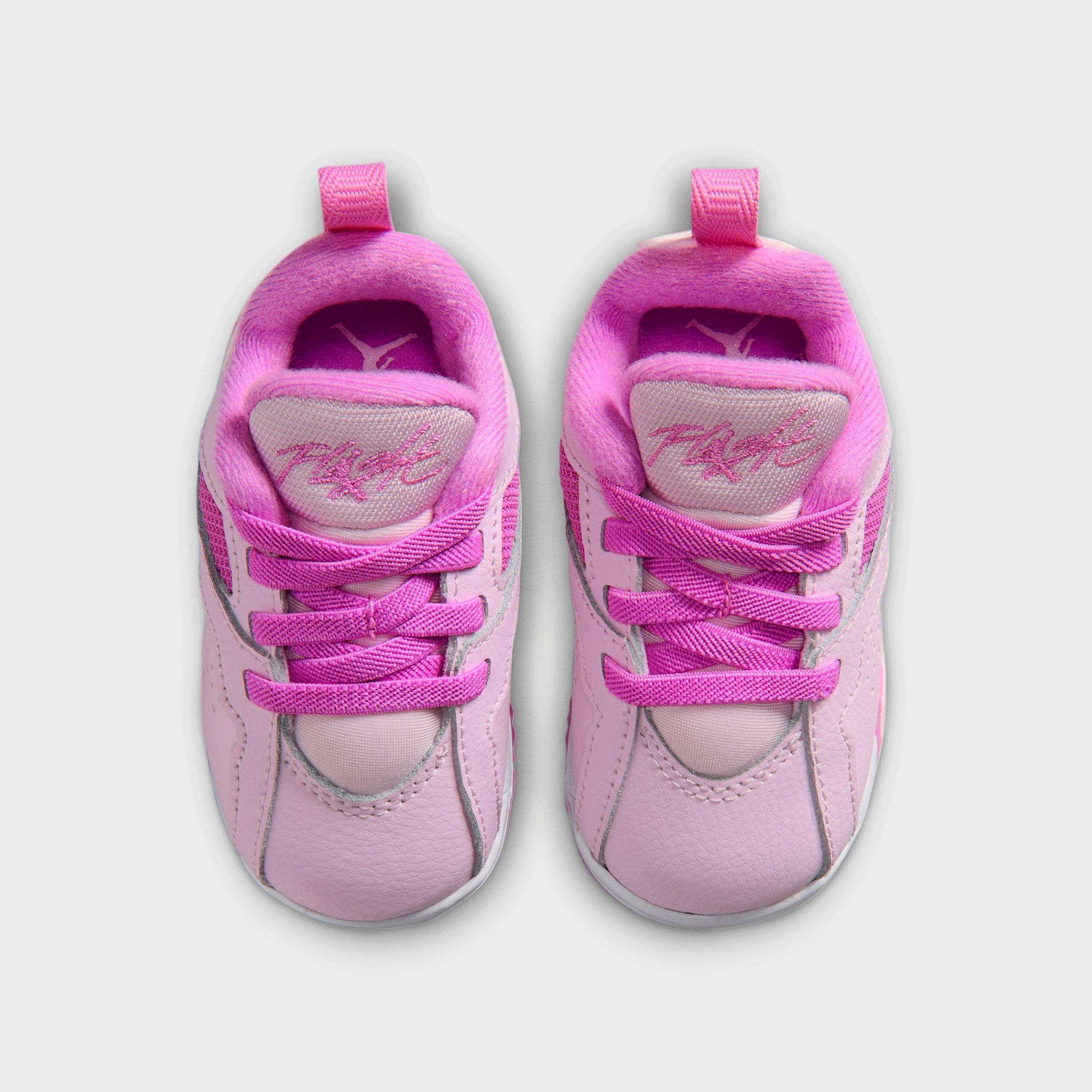 Kids' Toddler Air Jordan MVP 92 Basketball Shoes