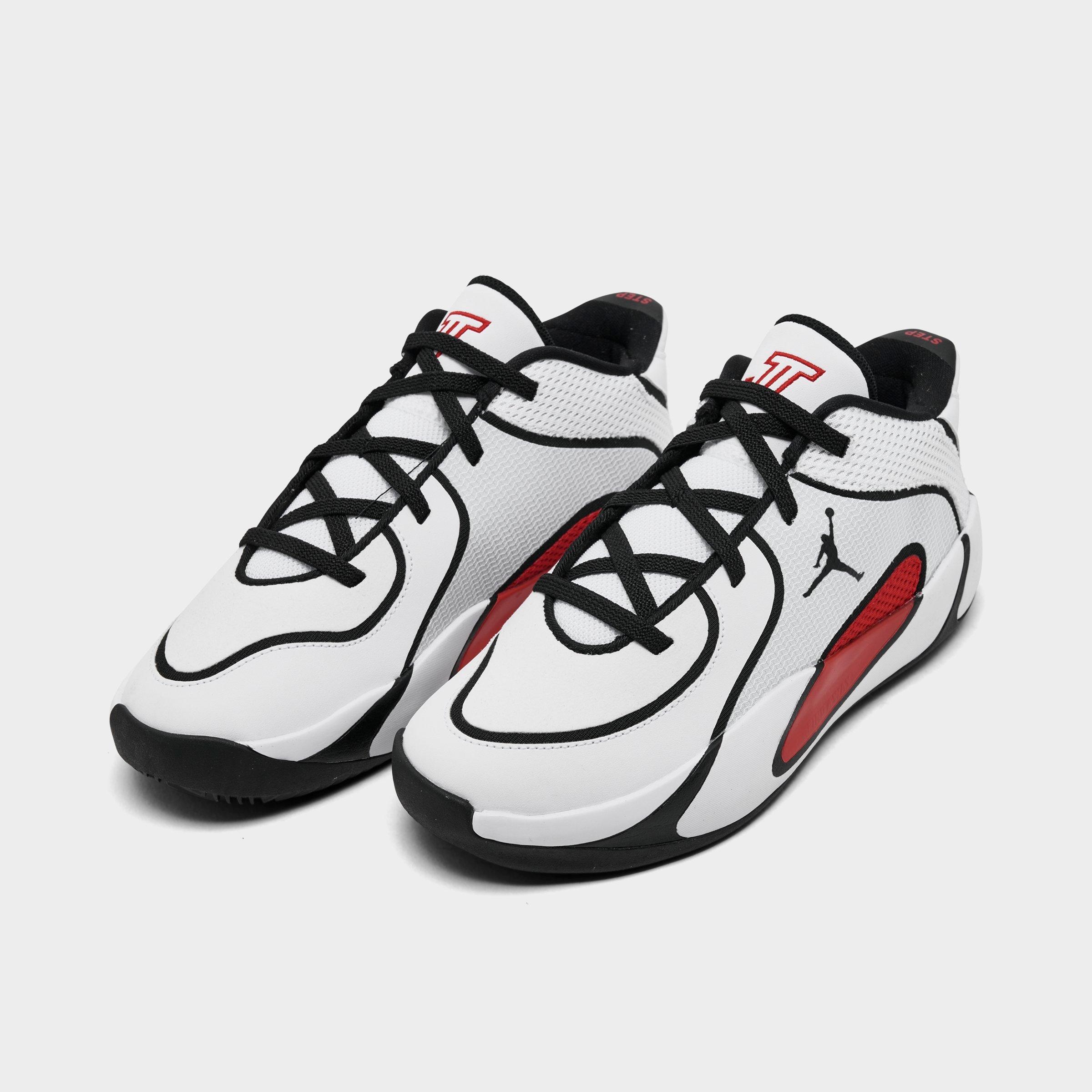 Little Kids' Jordan Tatum 4 Stretch Lace Basketball Shoes