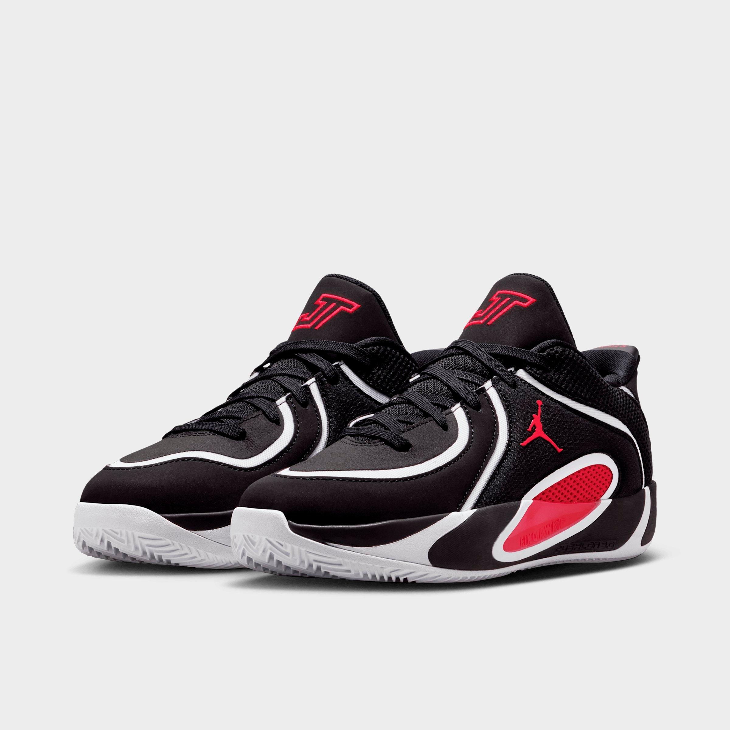 Big Kids' Jordan Tatum 4 Basketball Shoes