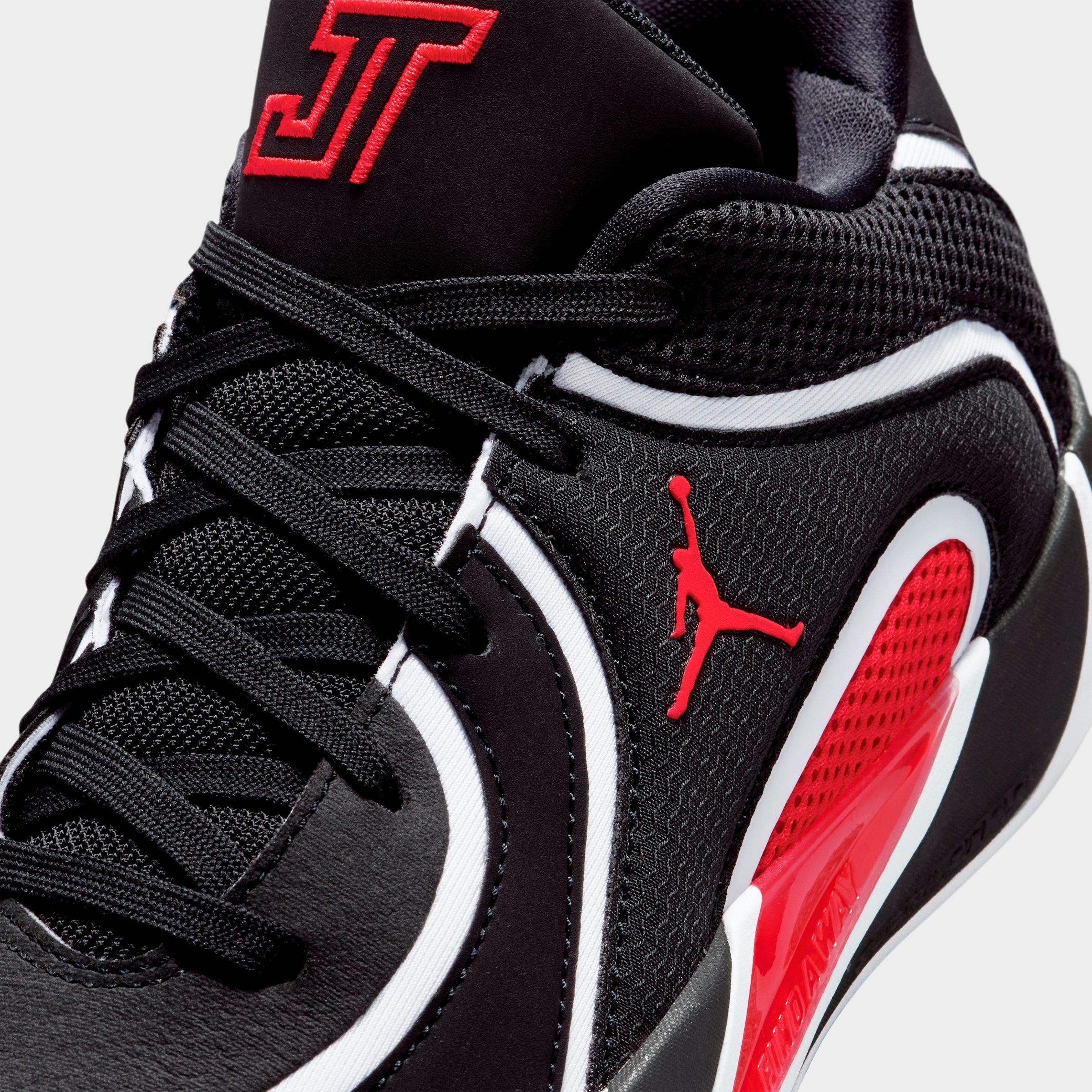 Big Kids' Jordan Tatum 4 Basketball Shoes
