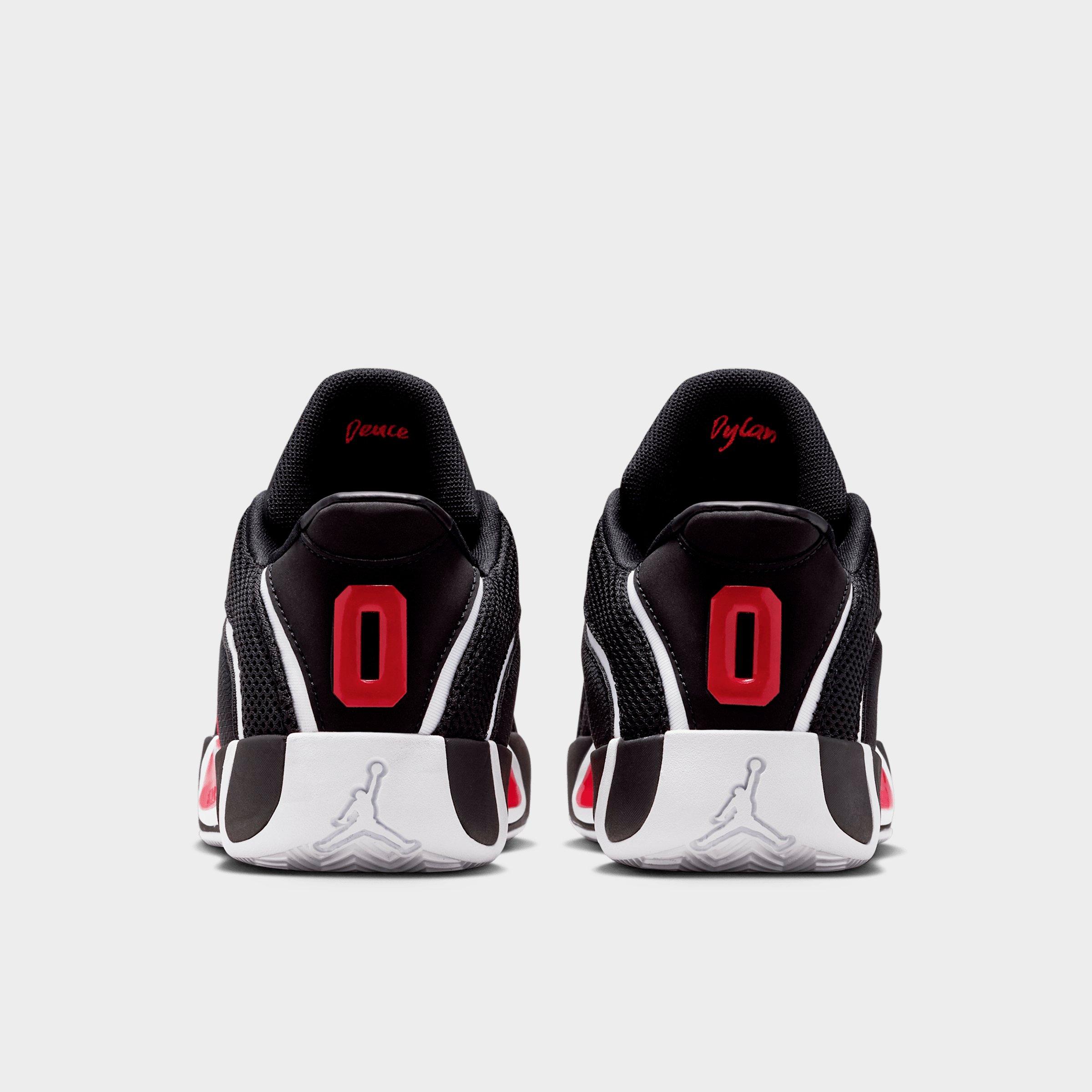 Big Kids' Jordan Tatum 4 Basketball Shoes